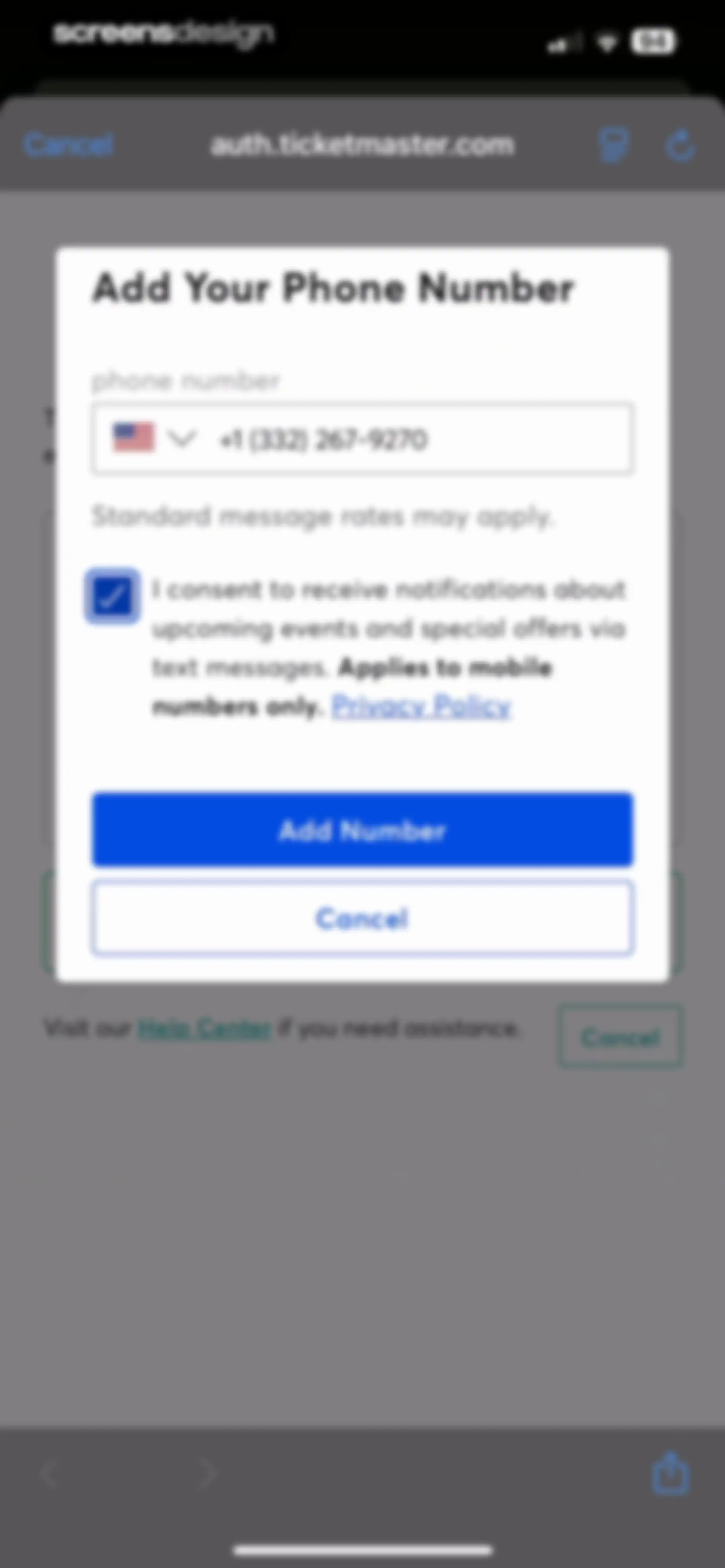 Live Nation – For Concert Fans screen 16