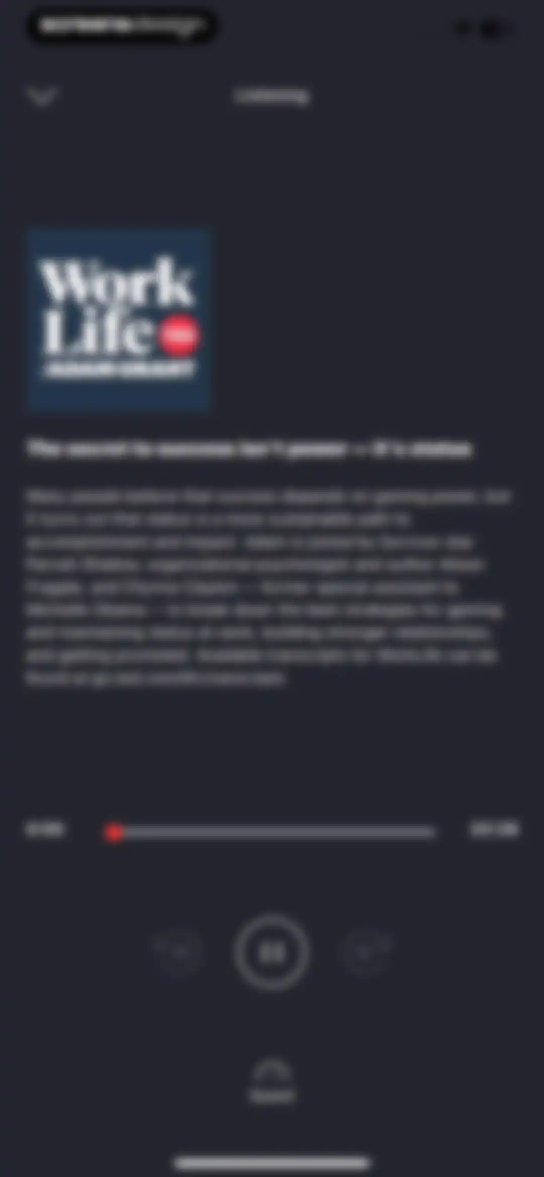 TED Talks: Watch and Learn screen 40