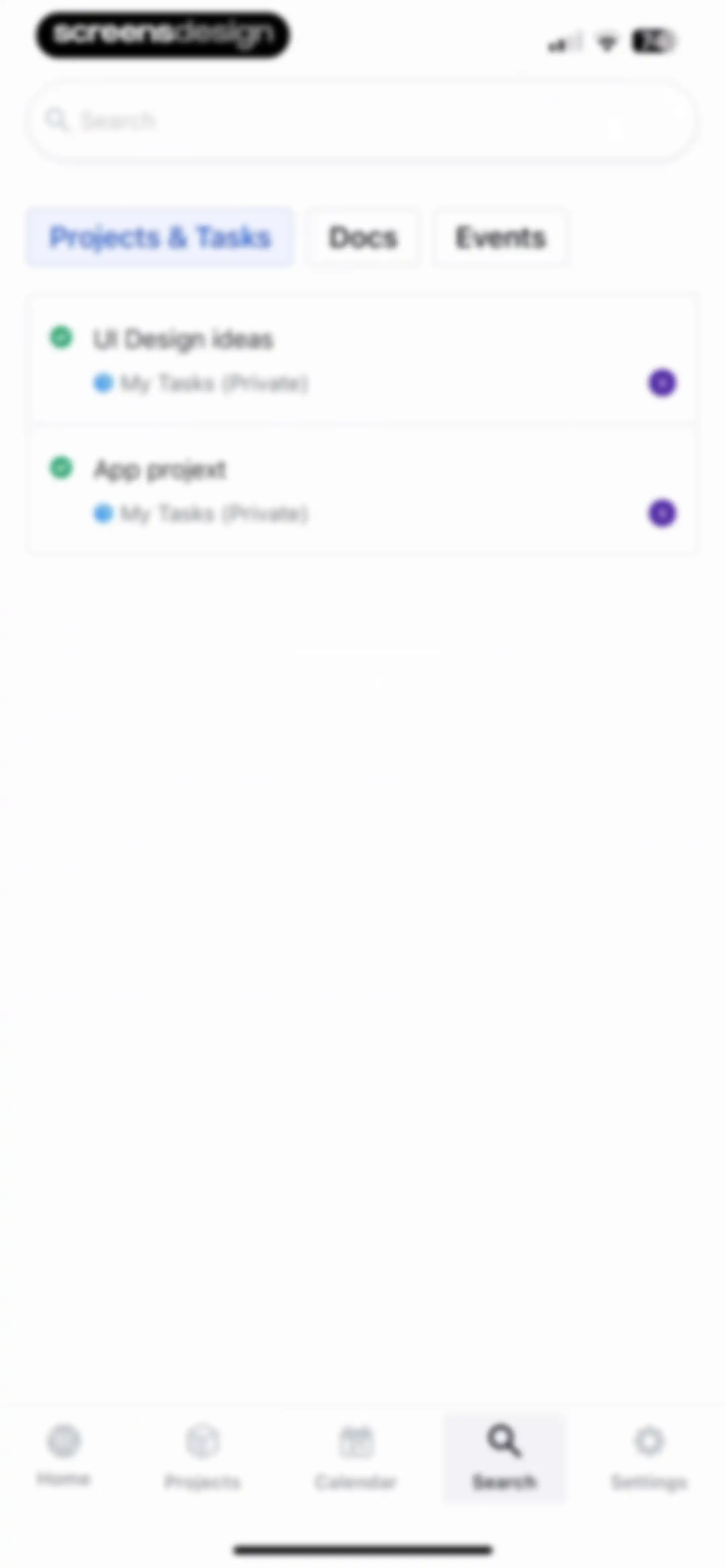 Motion: Tasks & AI Scheduling screen 92