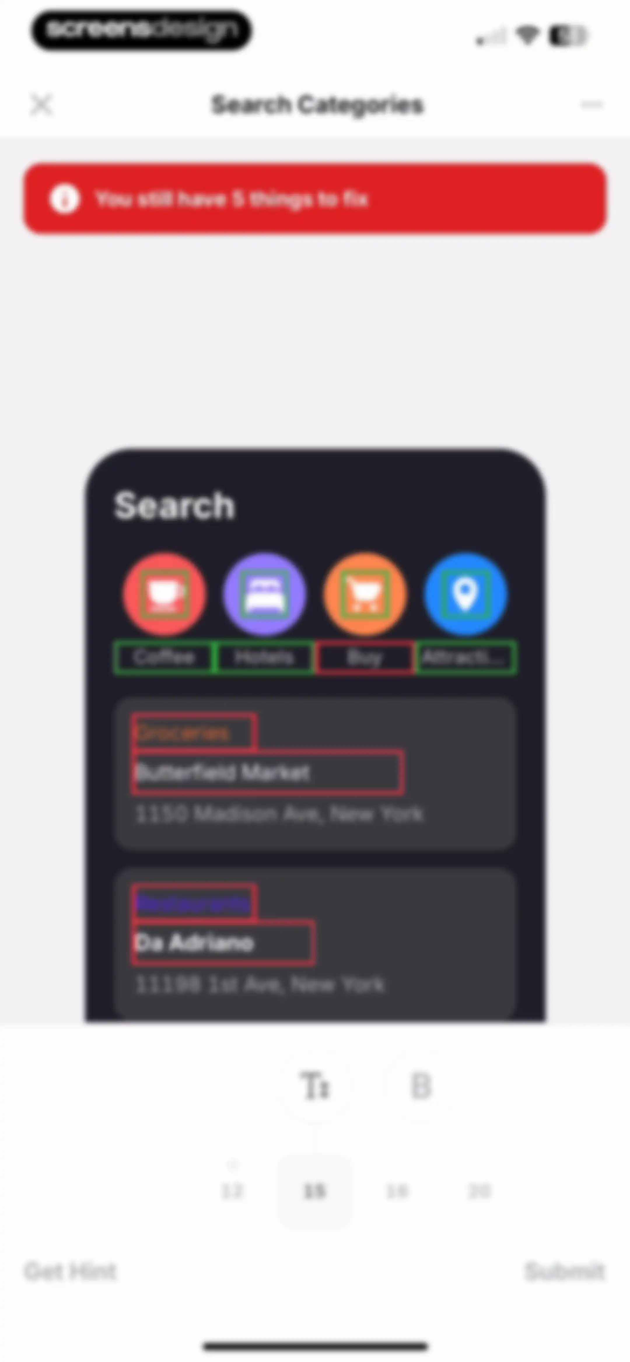 Uxcel: Learn UX & UI Design screen 80
