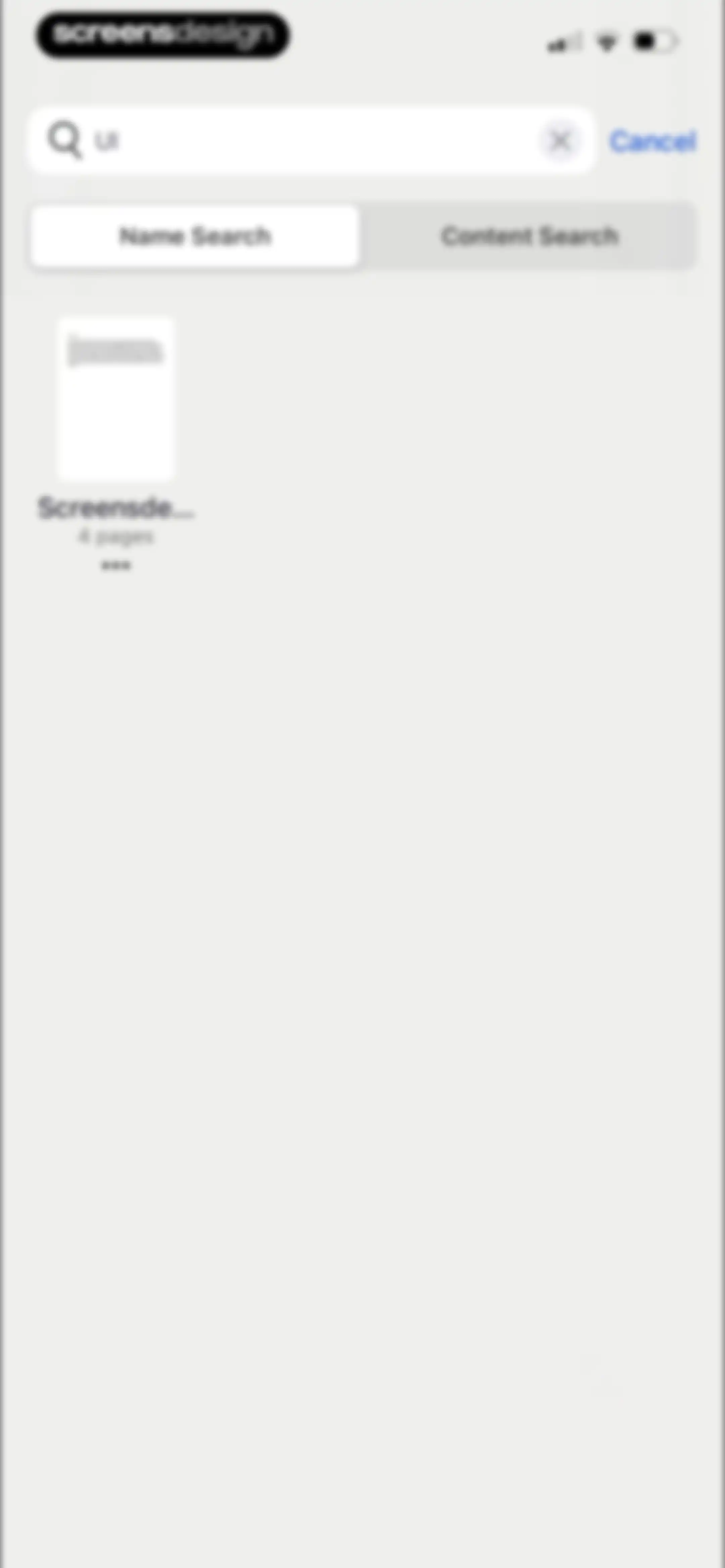 Forma: PDF Document Editor screen 126