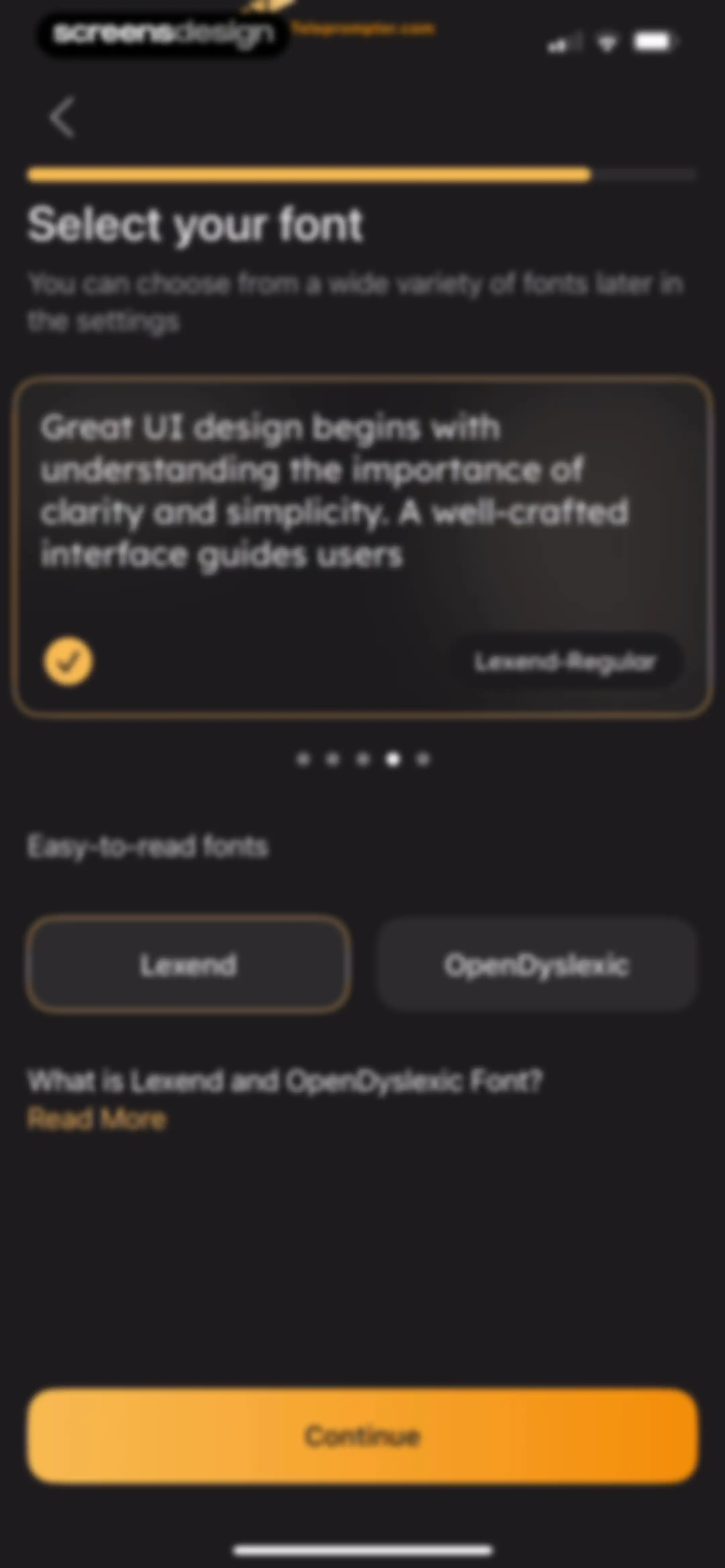 Teleprompter.com screen 11