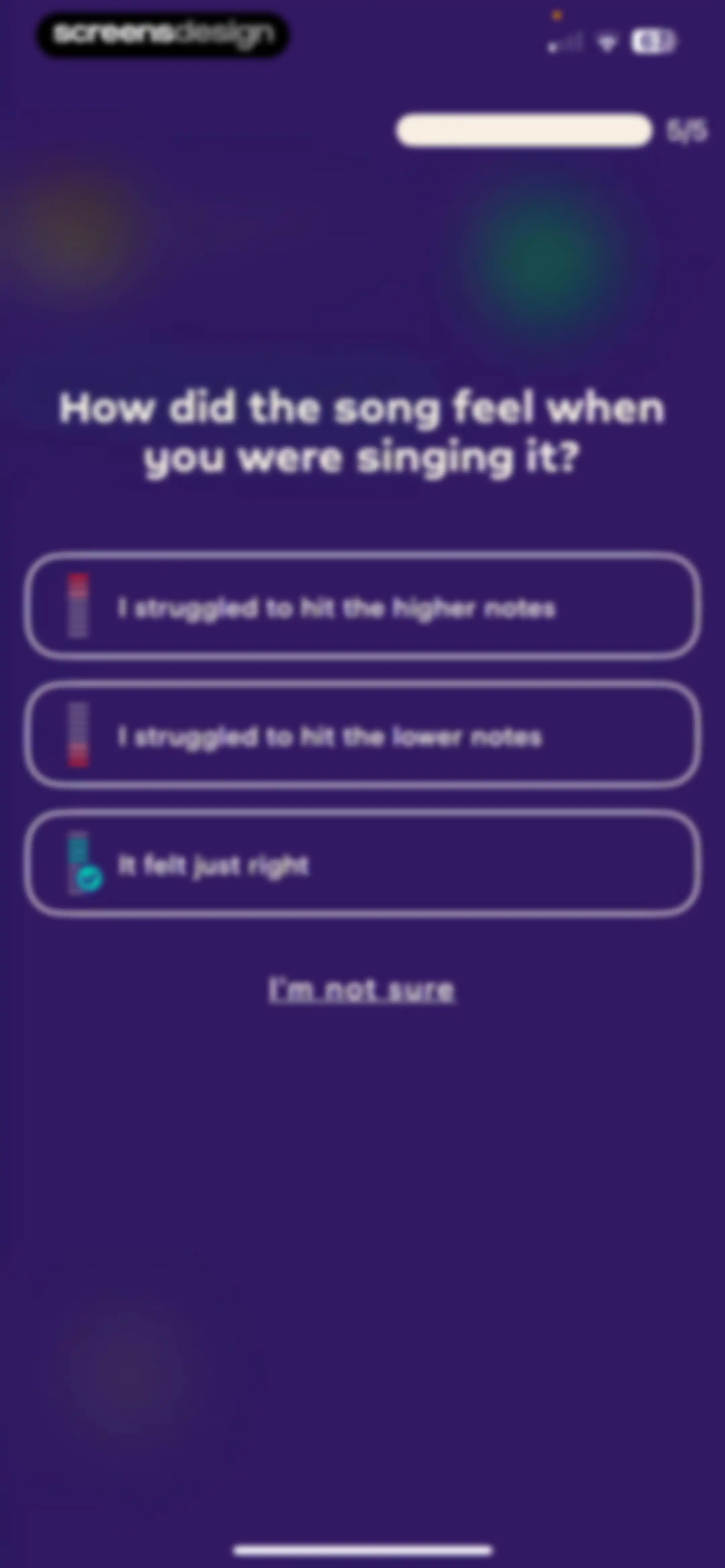 Simply Sing: My Singing App screen 74