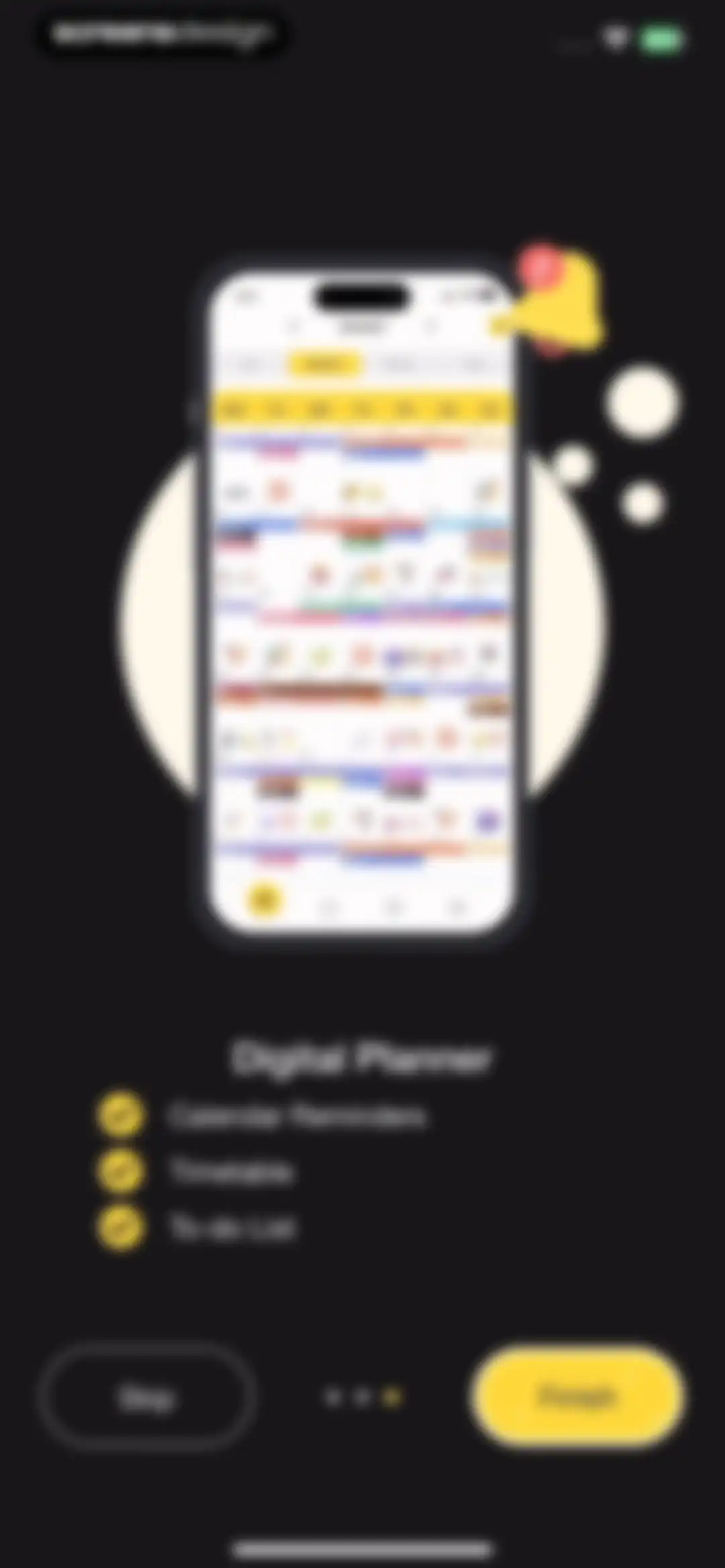 Journal: Planner, Notes, PDFs screen 4
