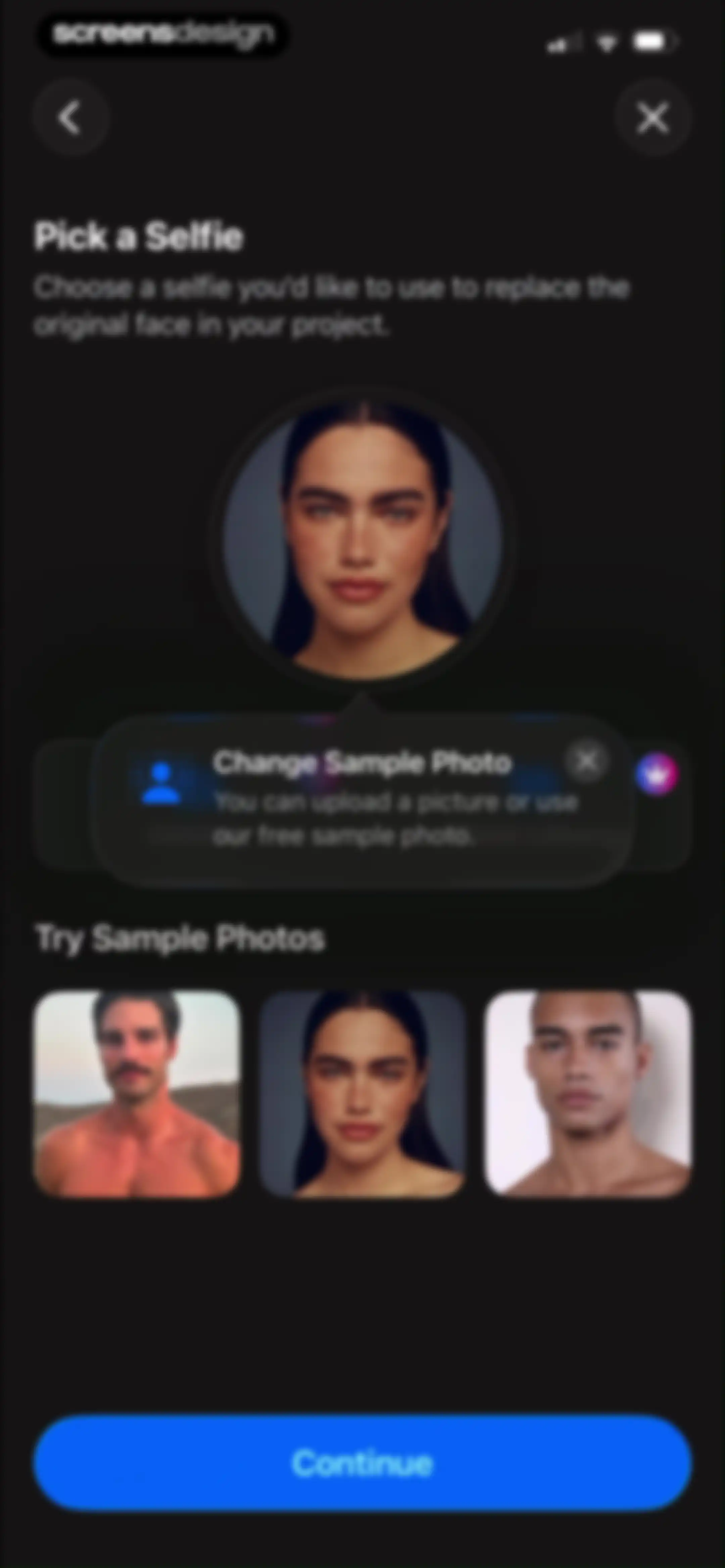 FaceAi: Face Swap Any Video screen 17