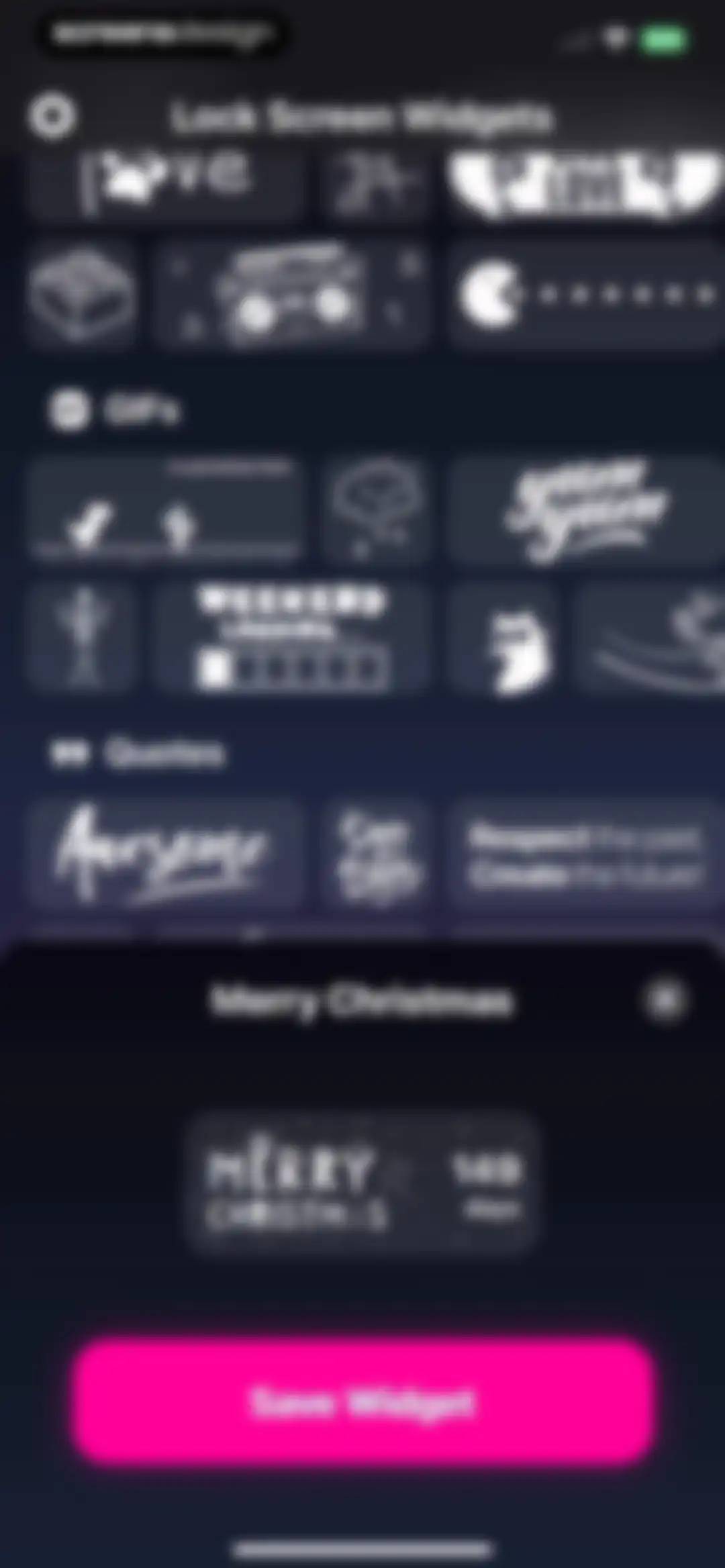 AI Wallpapers & Widgets - Flex screen 47