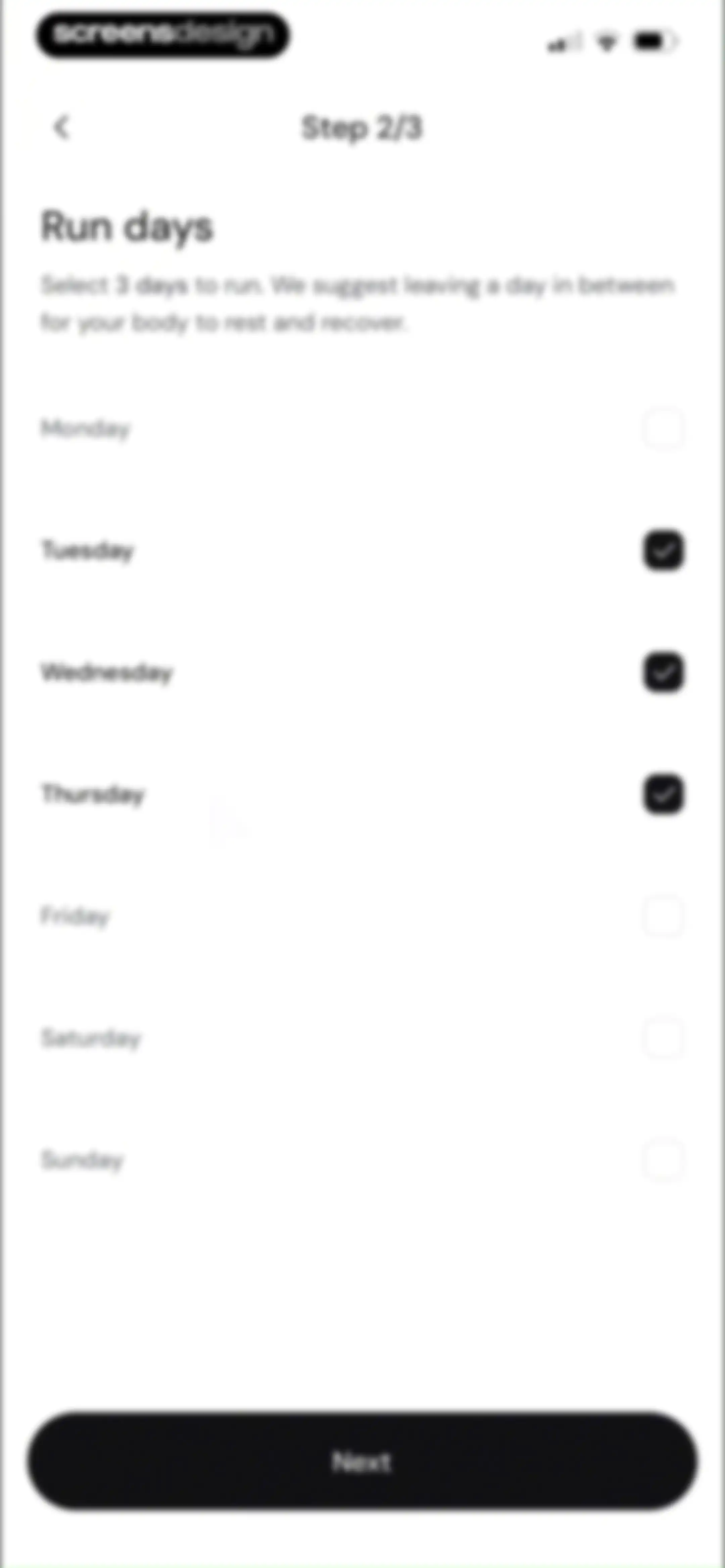 KIC Wellness screen 135