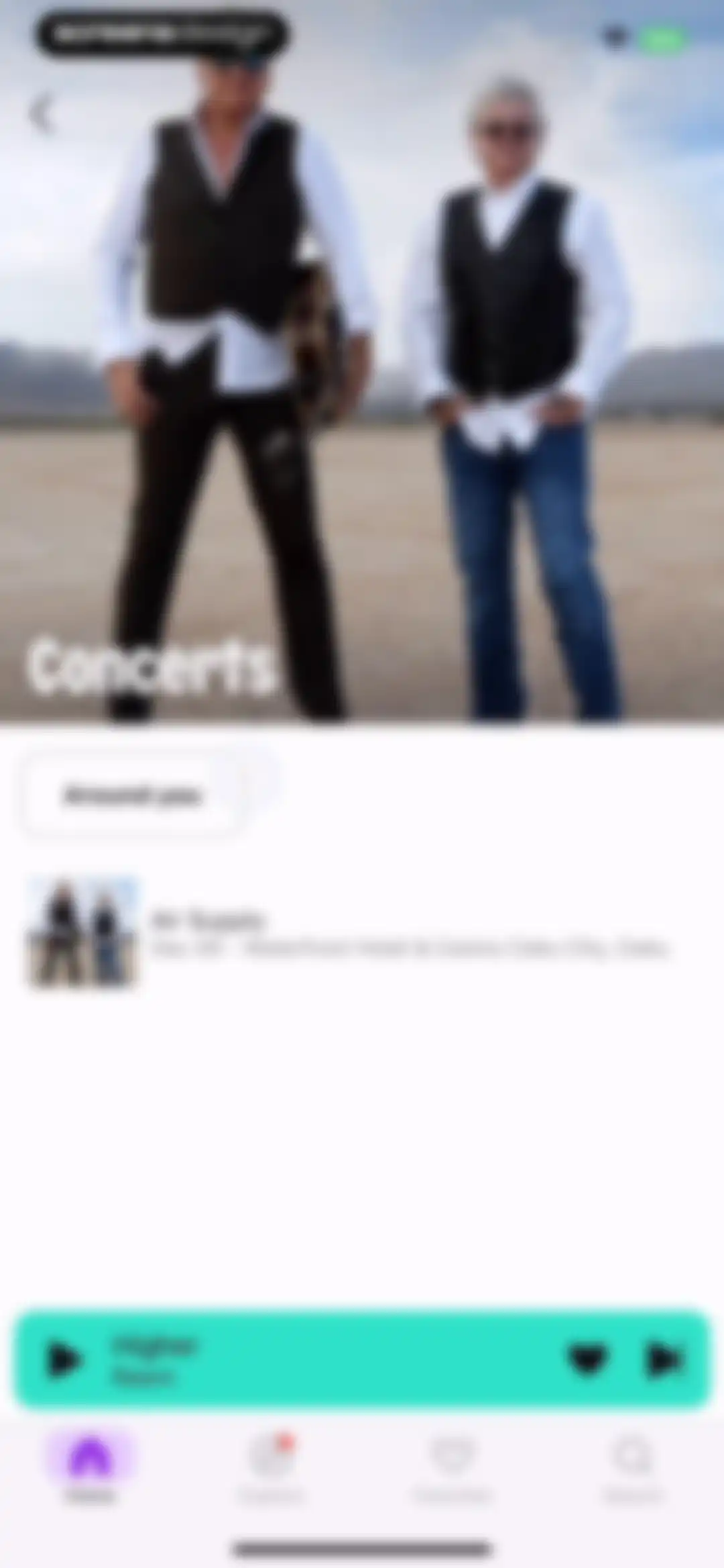 Deezer: Music Player, Podcast screen 127
