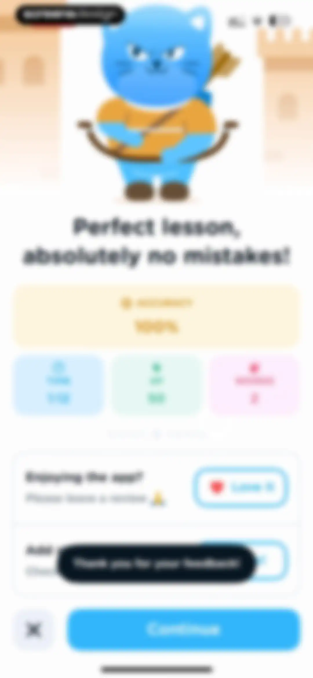 Airlearn - Language Learning screen 23