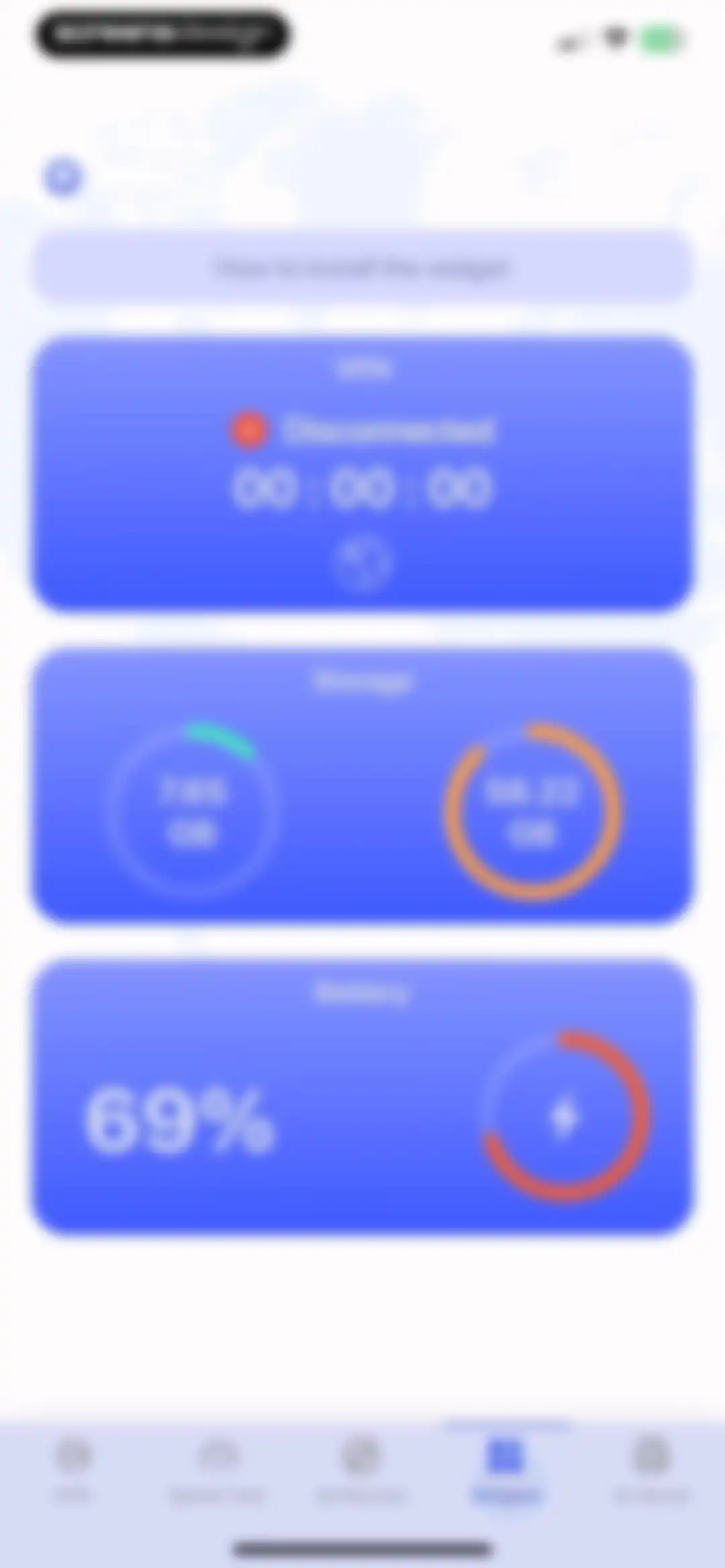 Hidy VPN: Fast Proxy screen 15