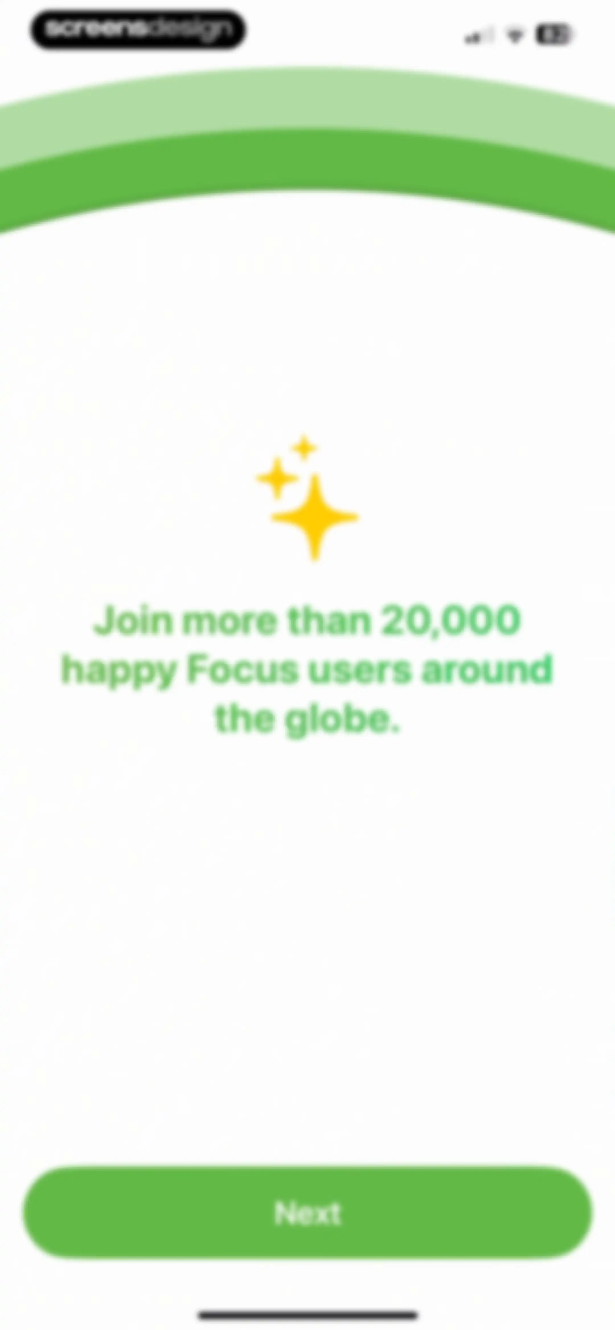 Focus - Deep Work Timer screen 16