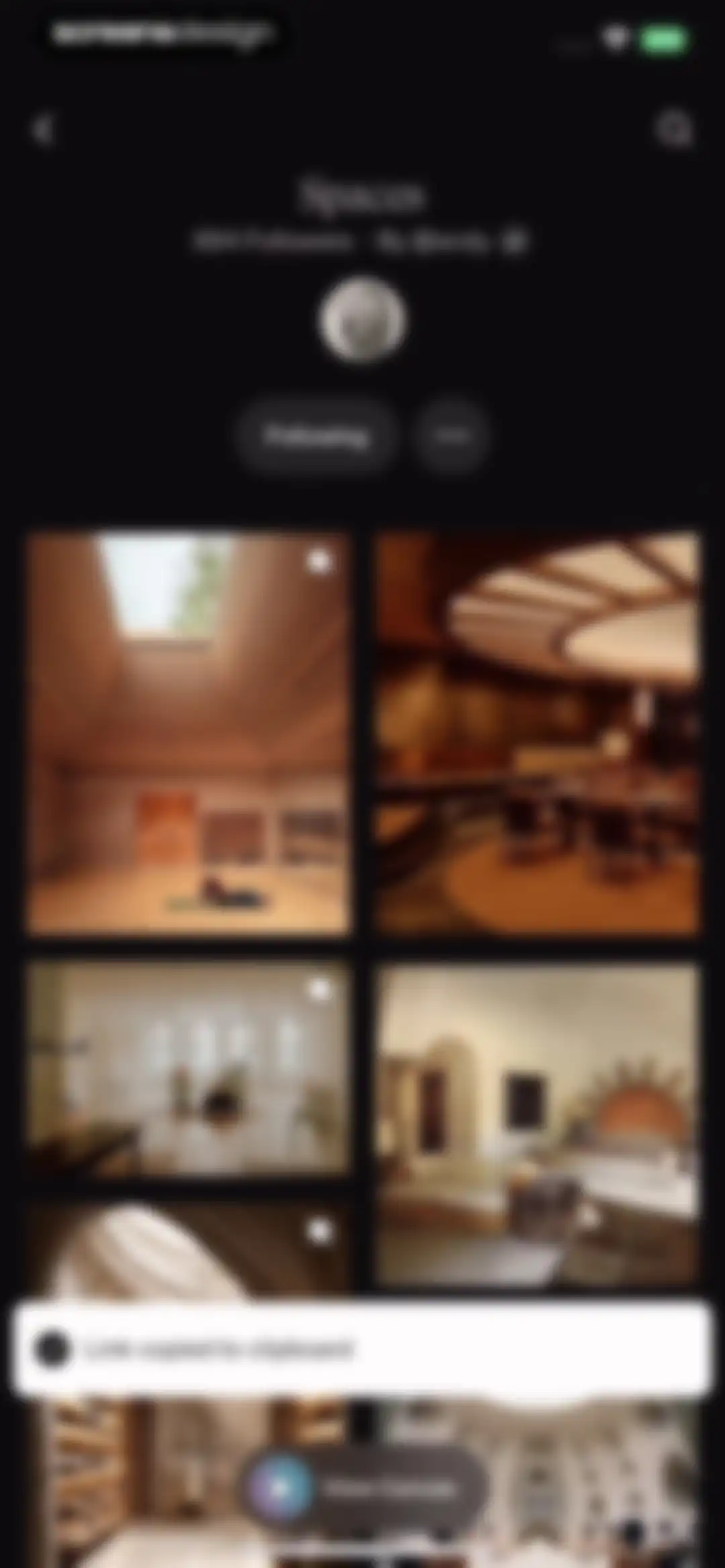 Cosmos: Search & Discover screen 34