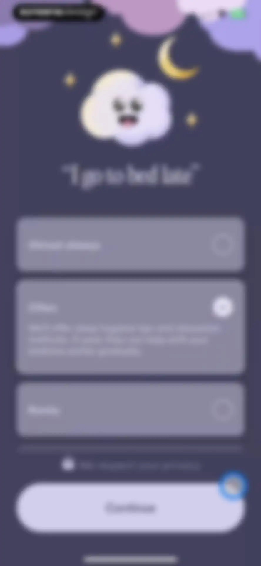 DreamApp: Dream Interpretation screen 14