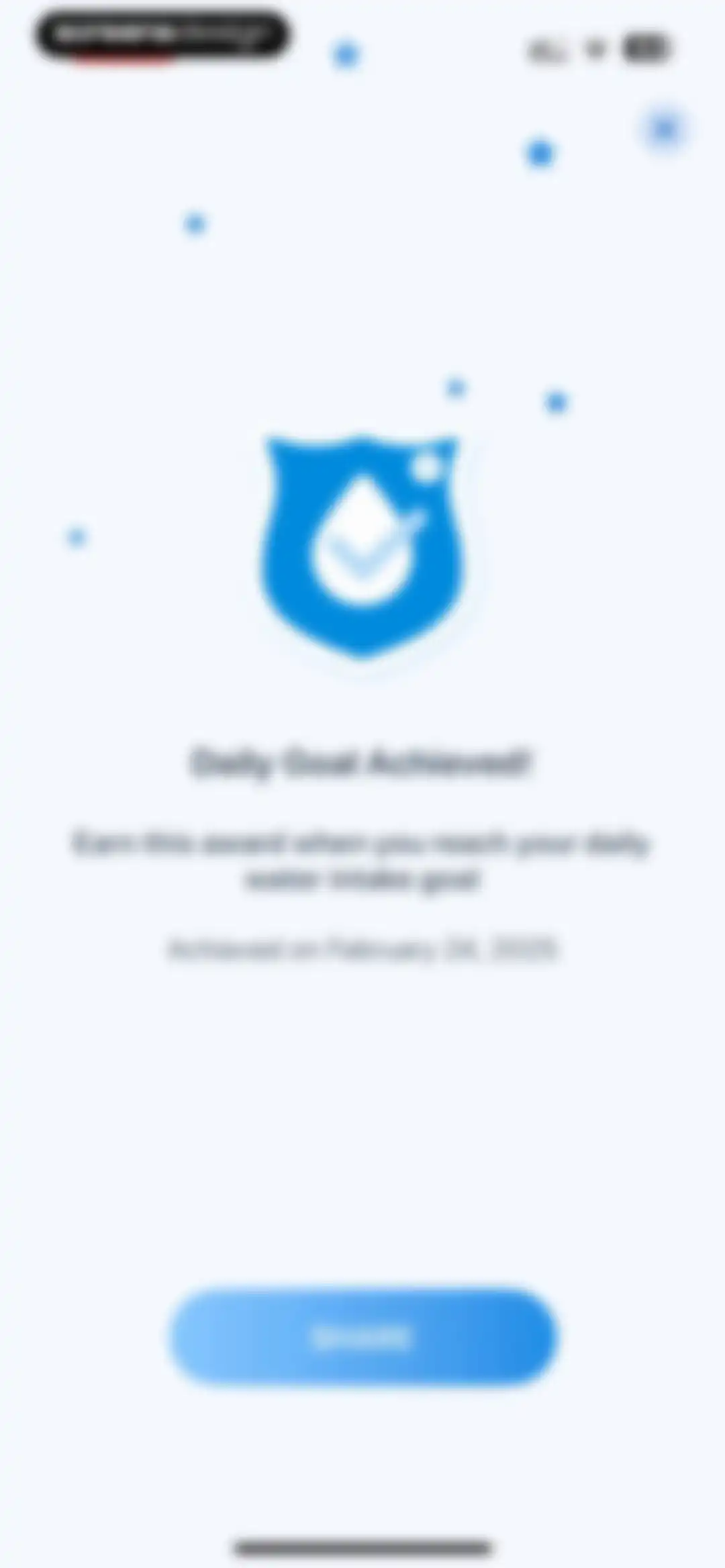 Water Tracker by WaterMinder® screen 61