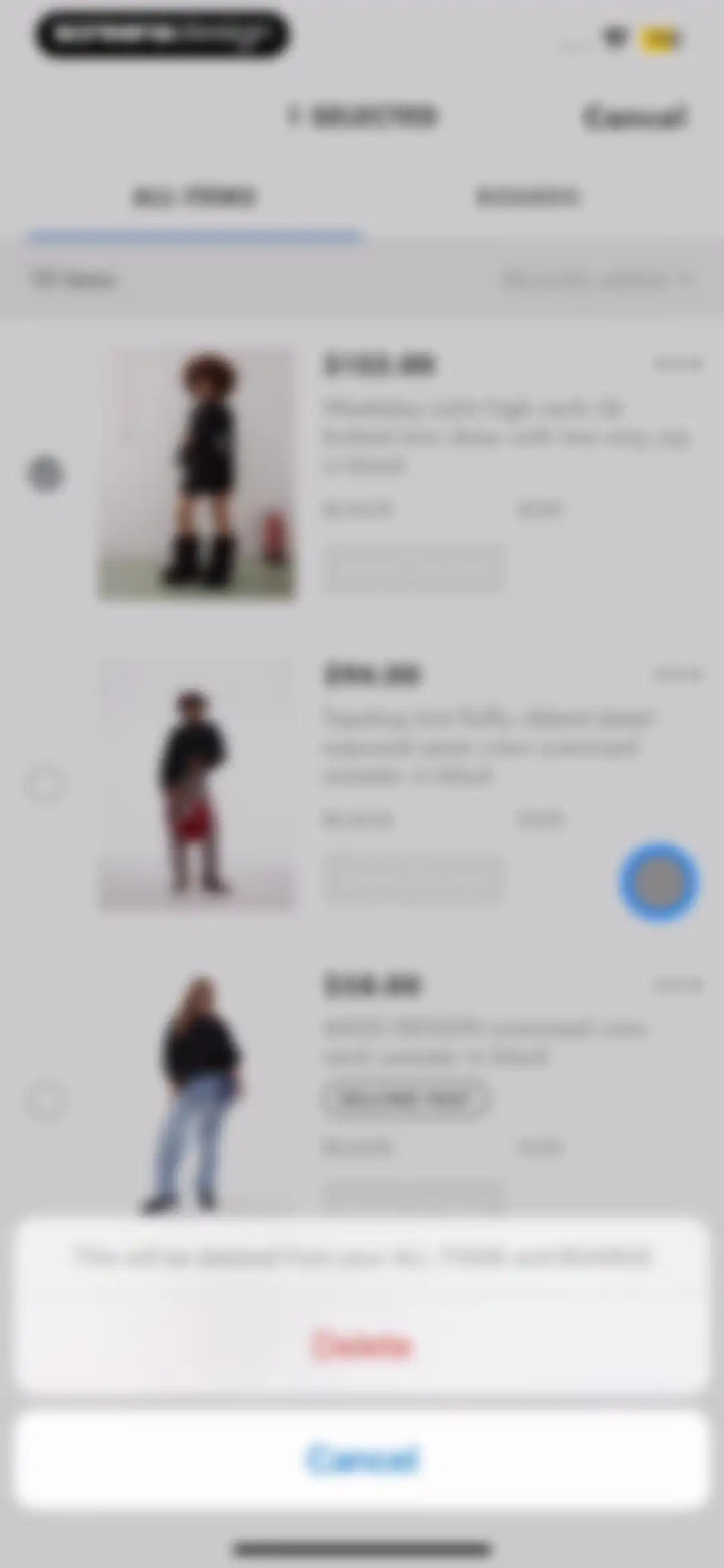 ASOS - Discover Fashion Online screen 110