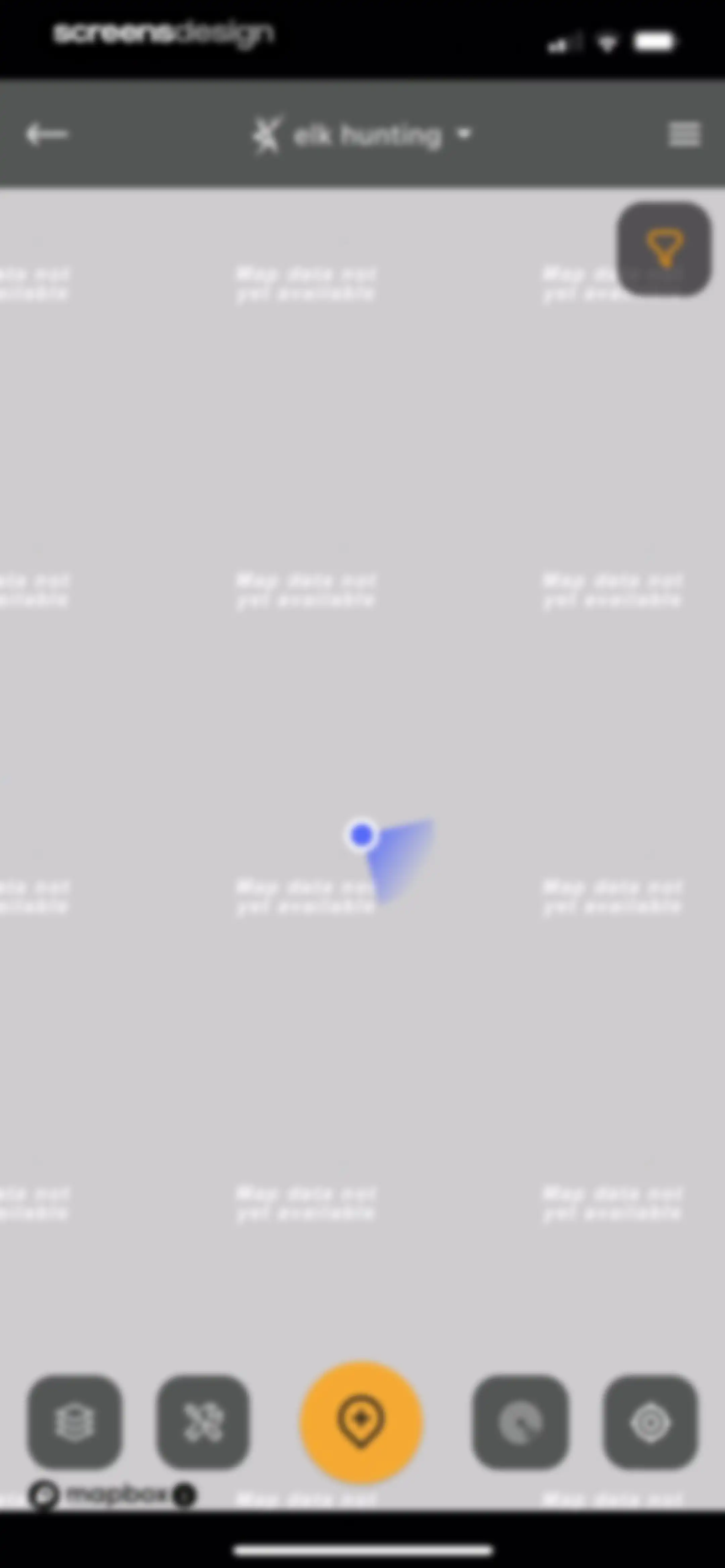 HuntStand: GPS Maps & Tools screen 109