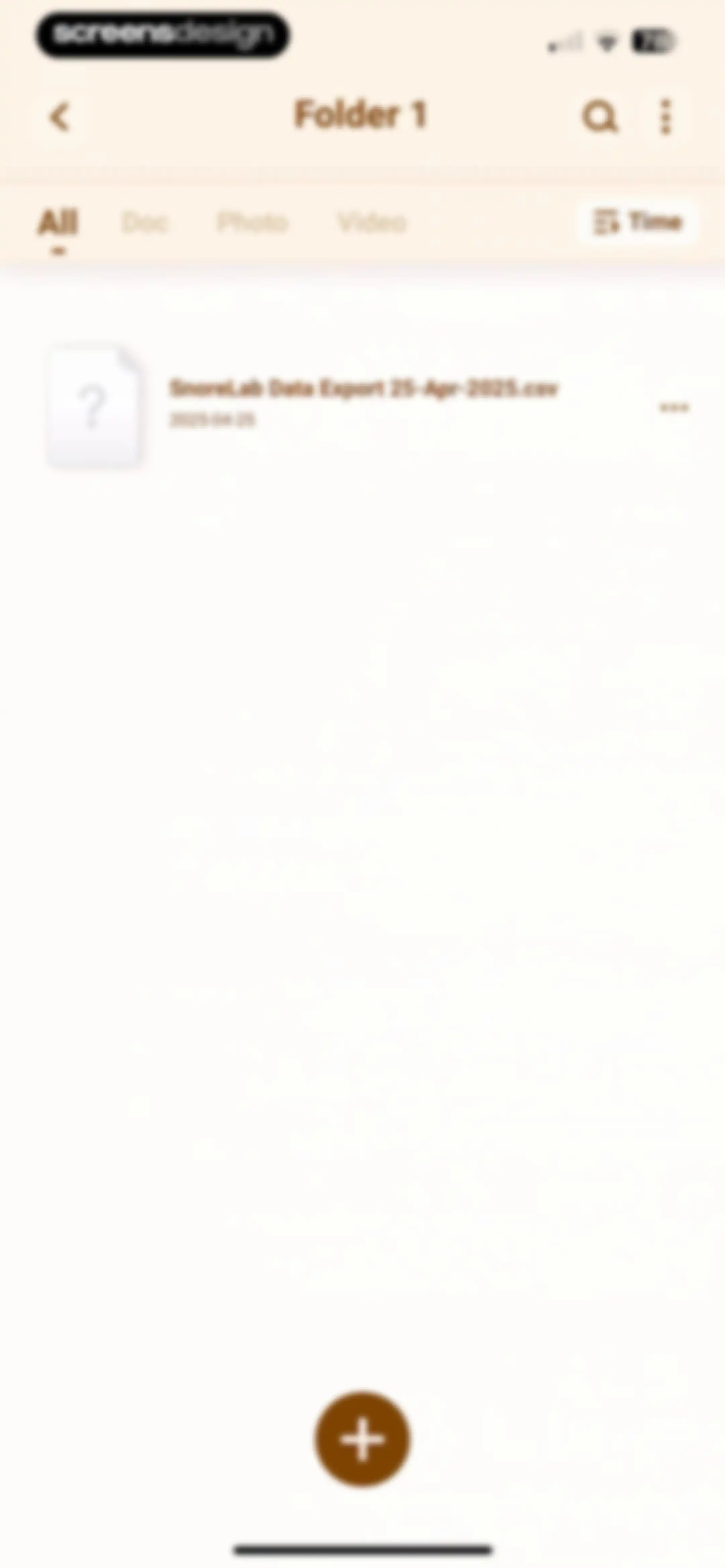 Space Cleaner: File Manager screen 30