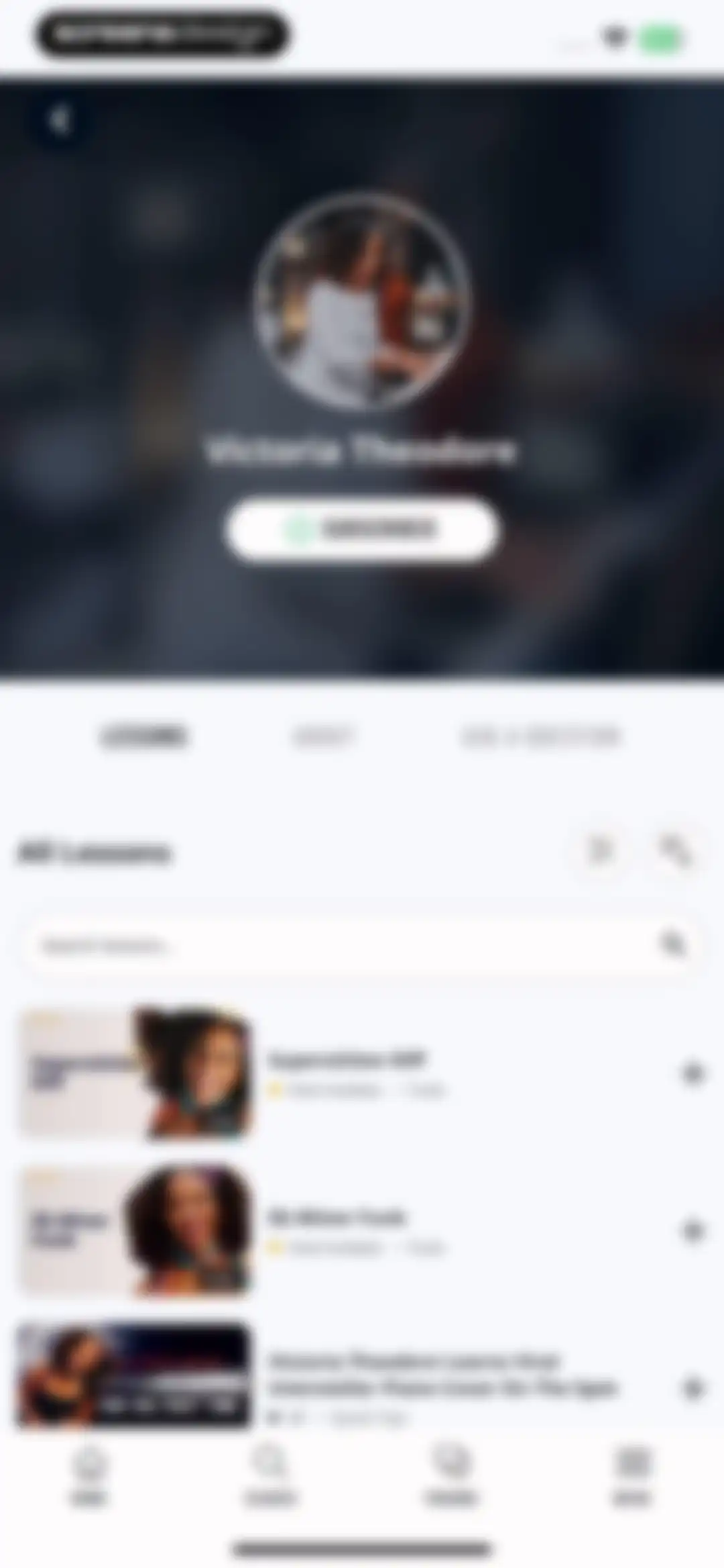 Musora: The Music Lessons App screen 73