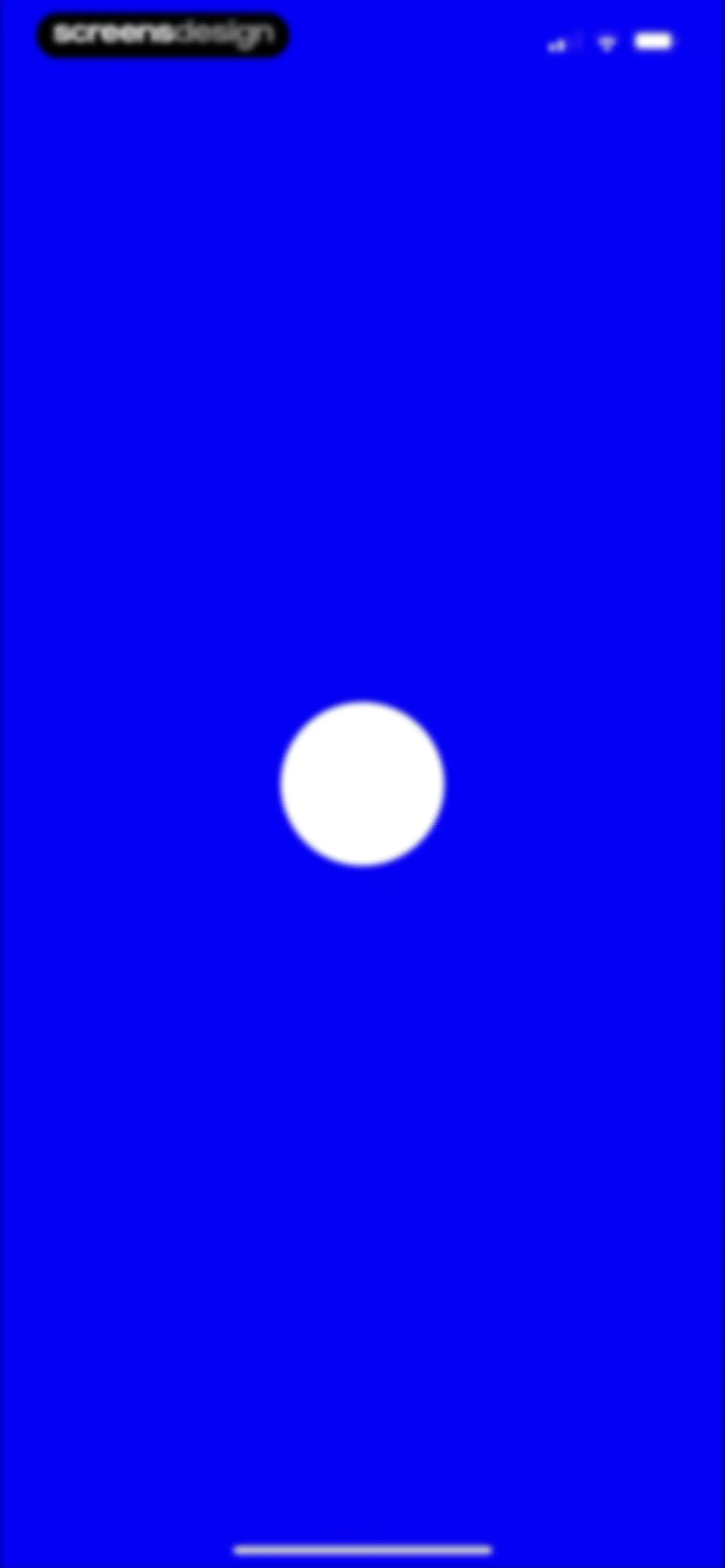 Reset - Reset Your Life screen 1