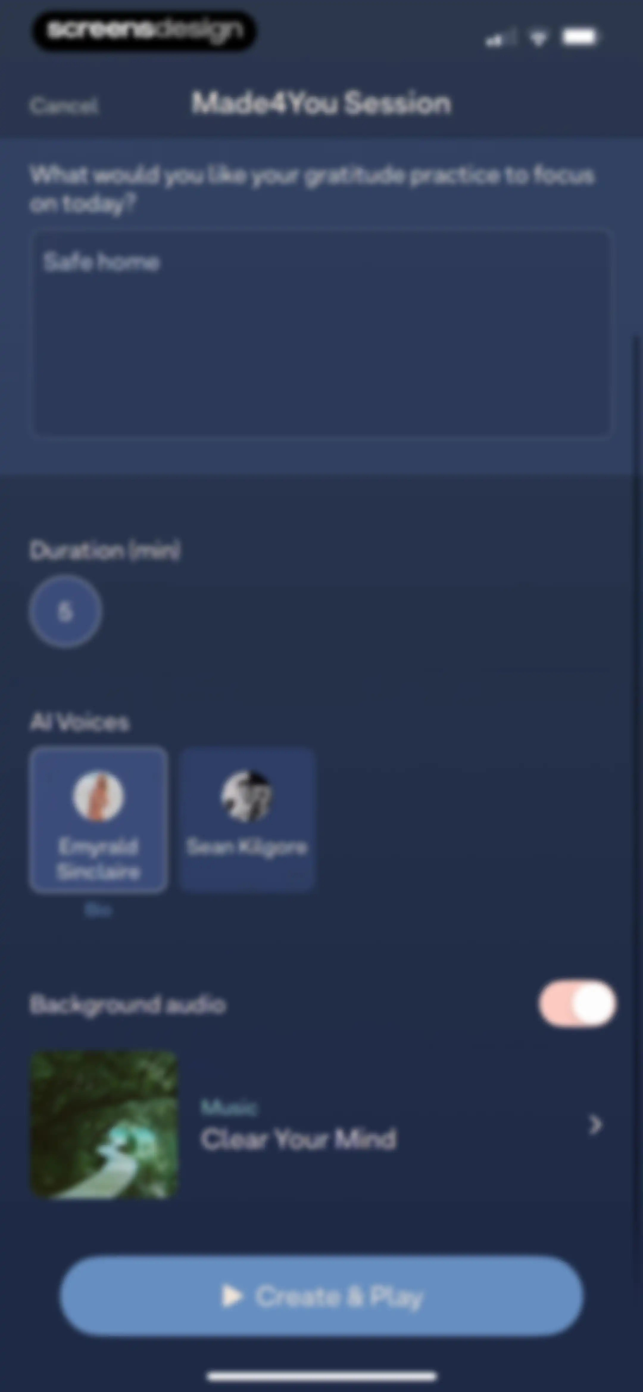 Breethe: Sleep & Meditation screen 23