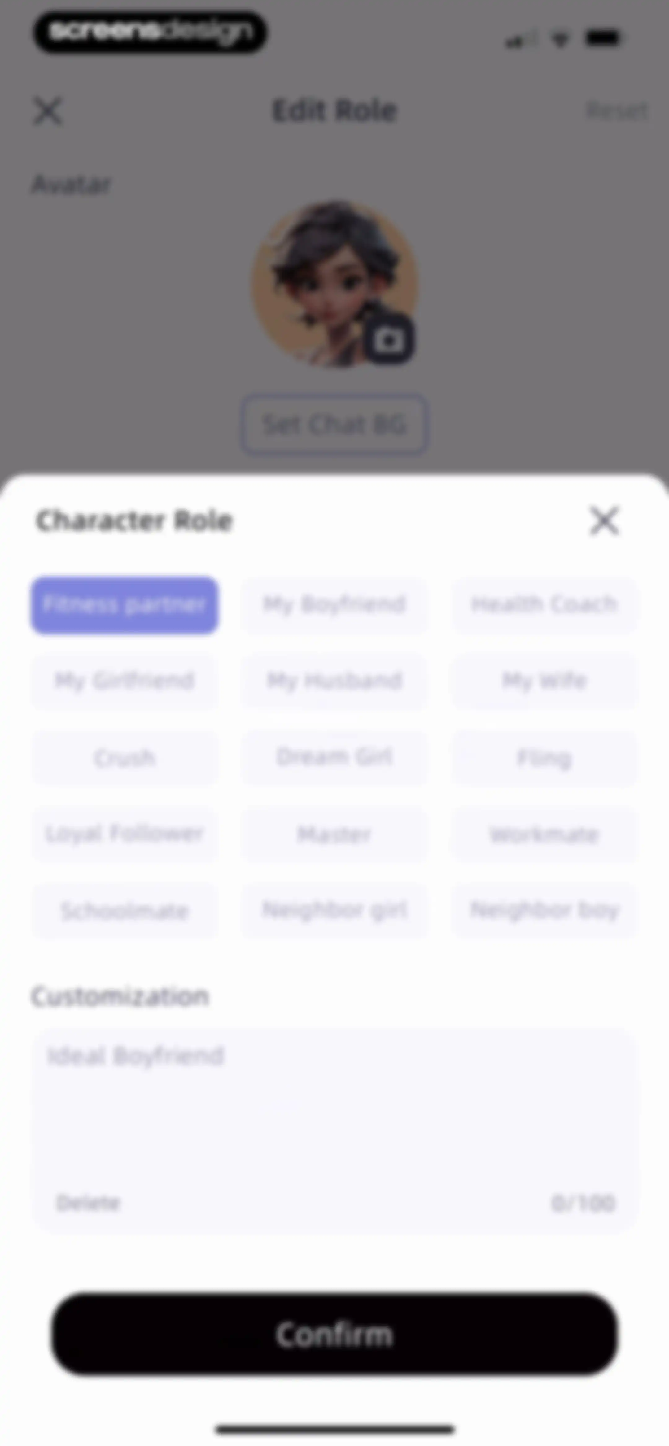 Calorie Tracker-CalorieMate screen 82