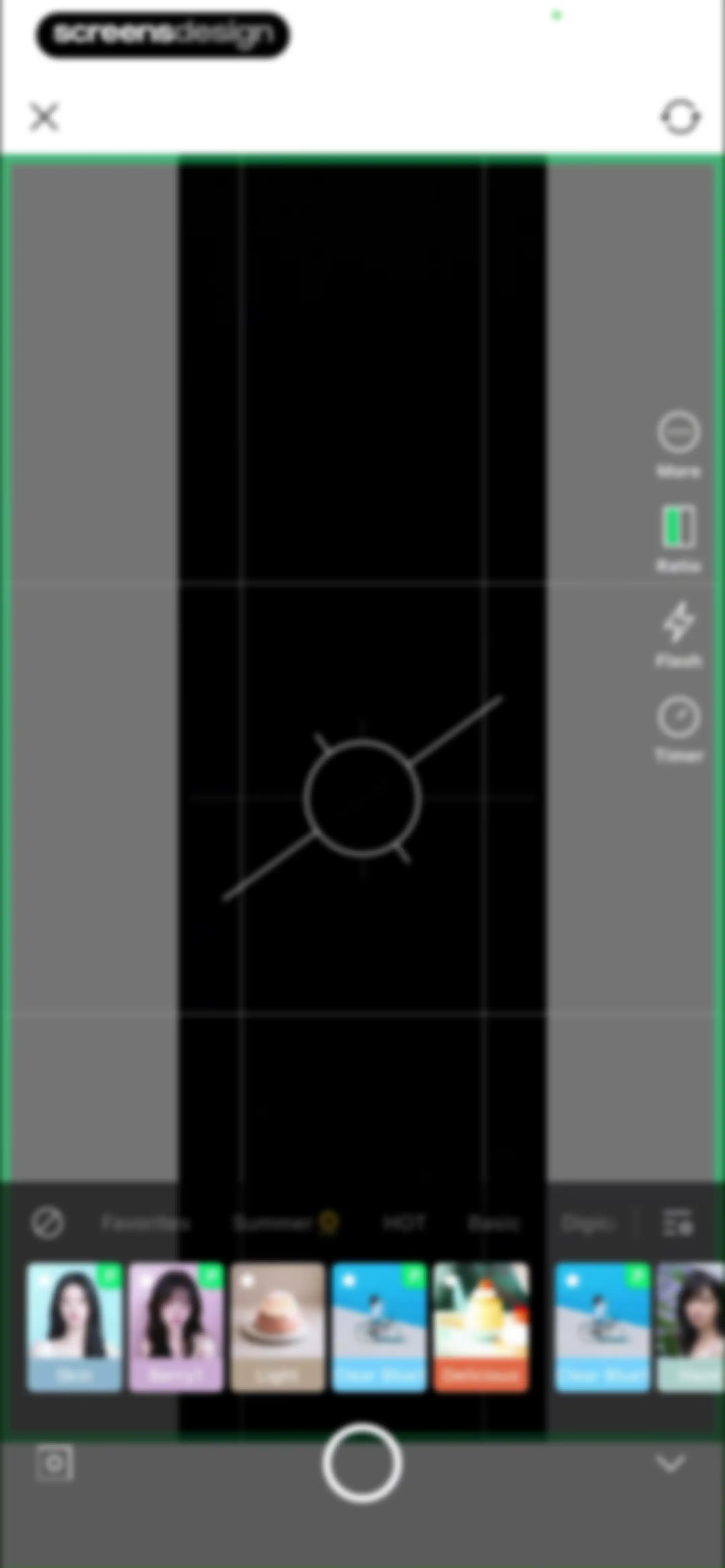 LINE Camera - Photo editor screen 87