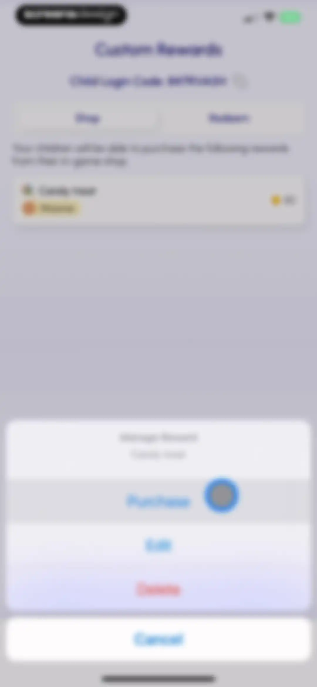 Joon: Kids ADHD Chore Tracker screen 82
