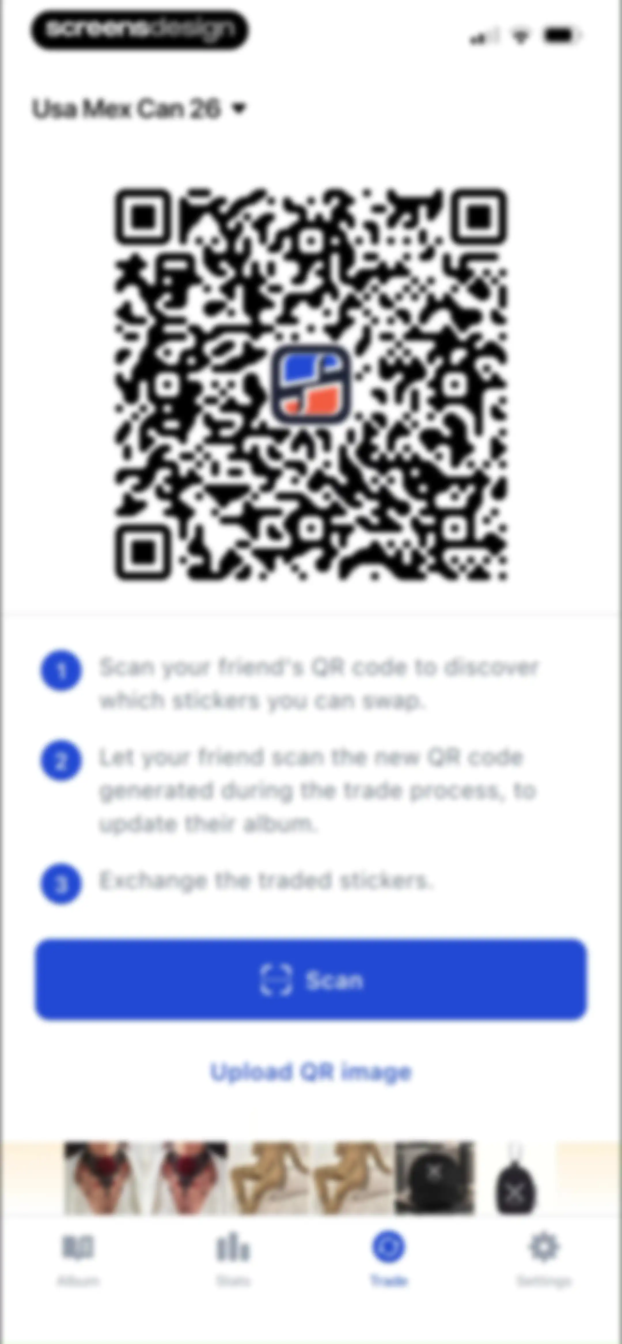 Figuritas: Sticker Collector screen 33