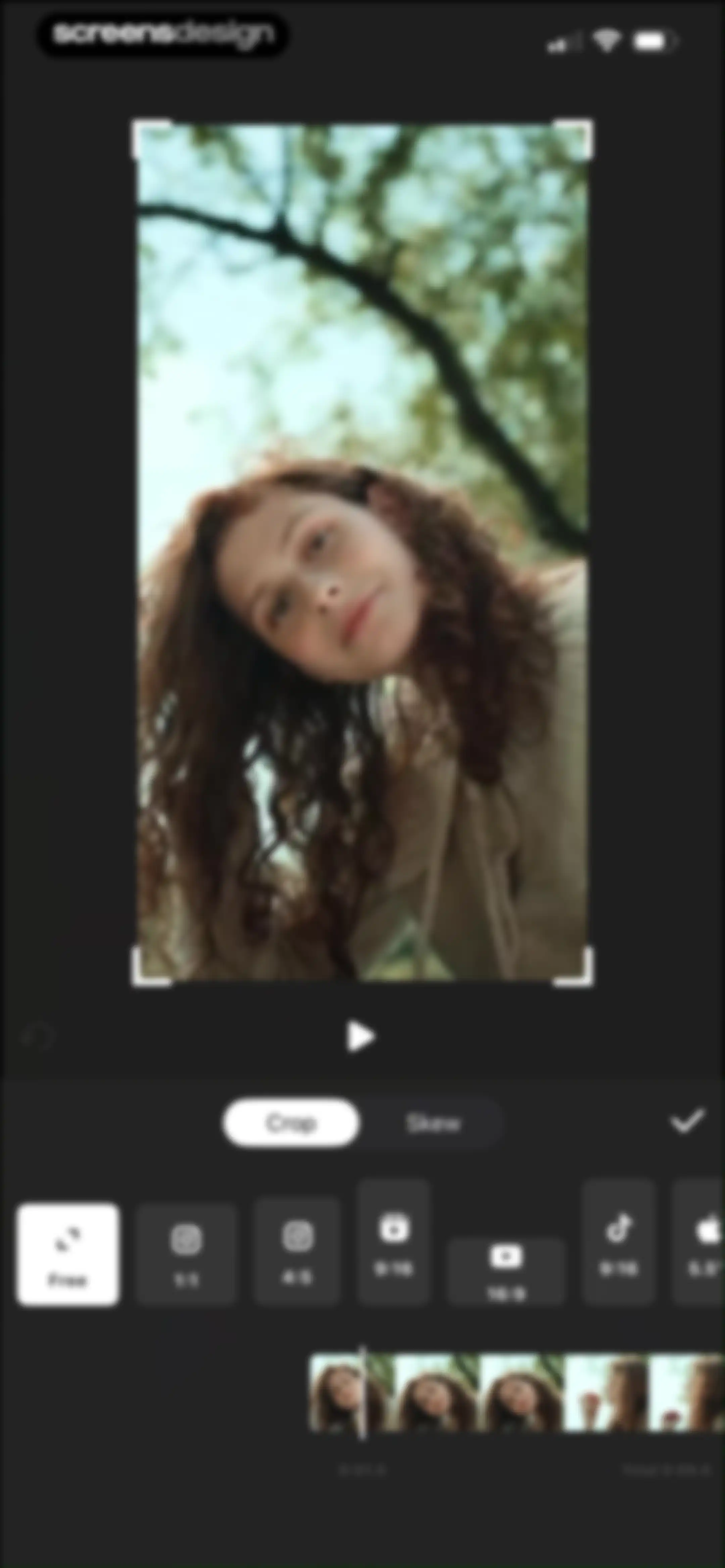 InShot - Video Editor screen 106