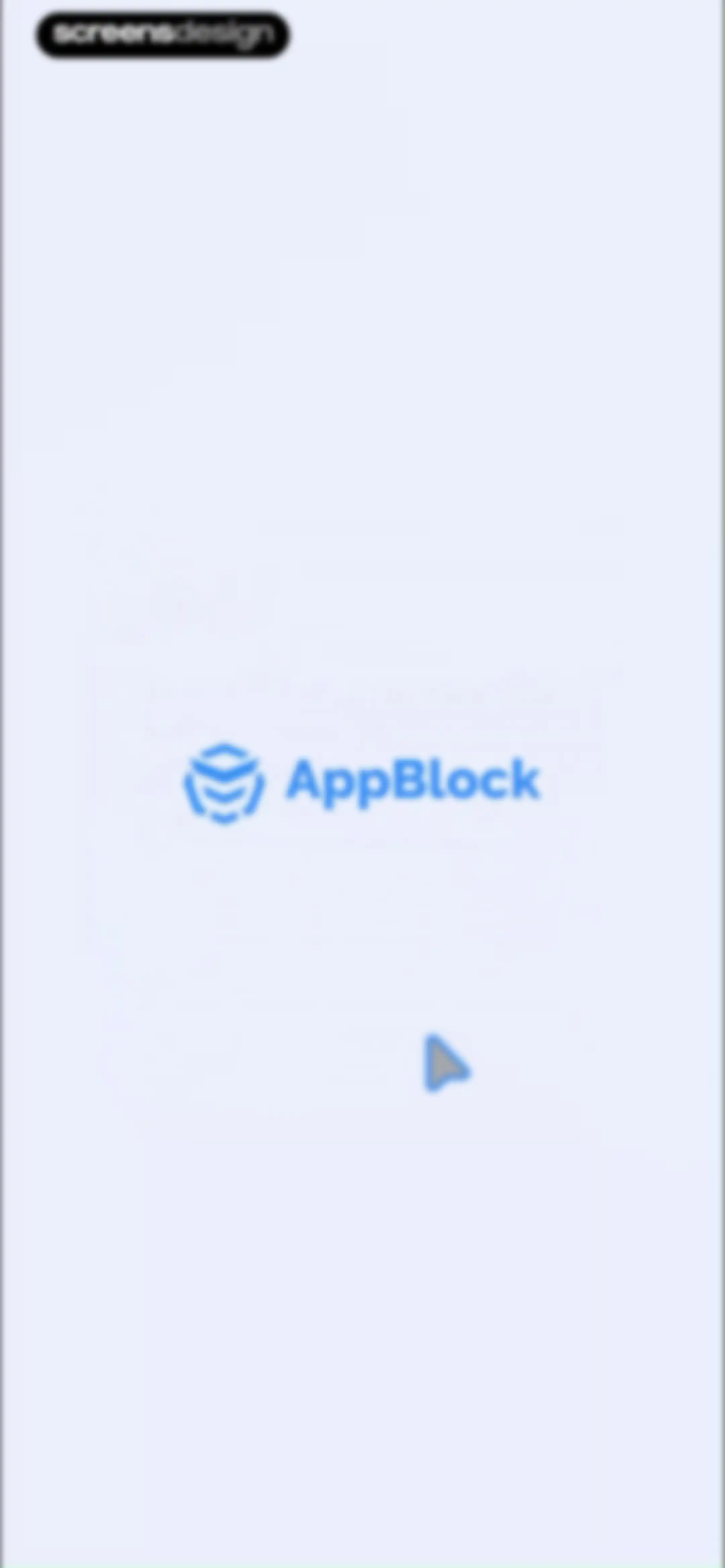 AppBlock: Block Apps & Website screen 3