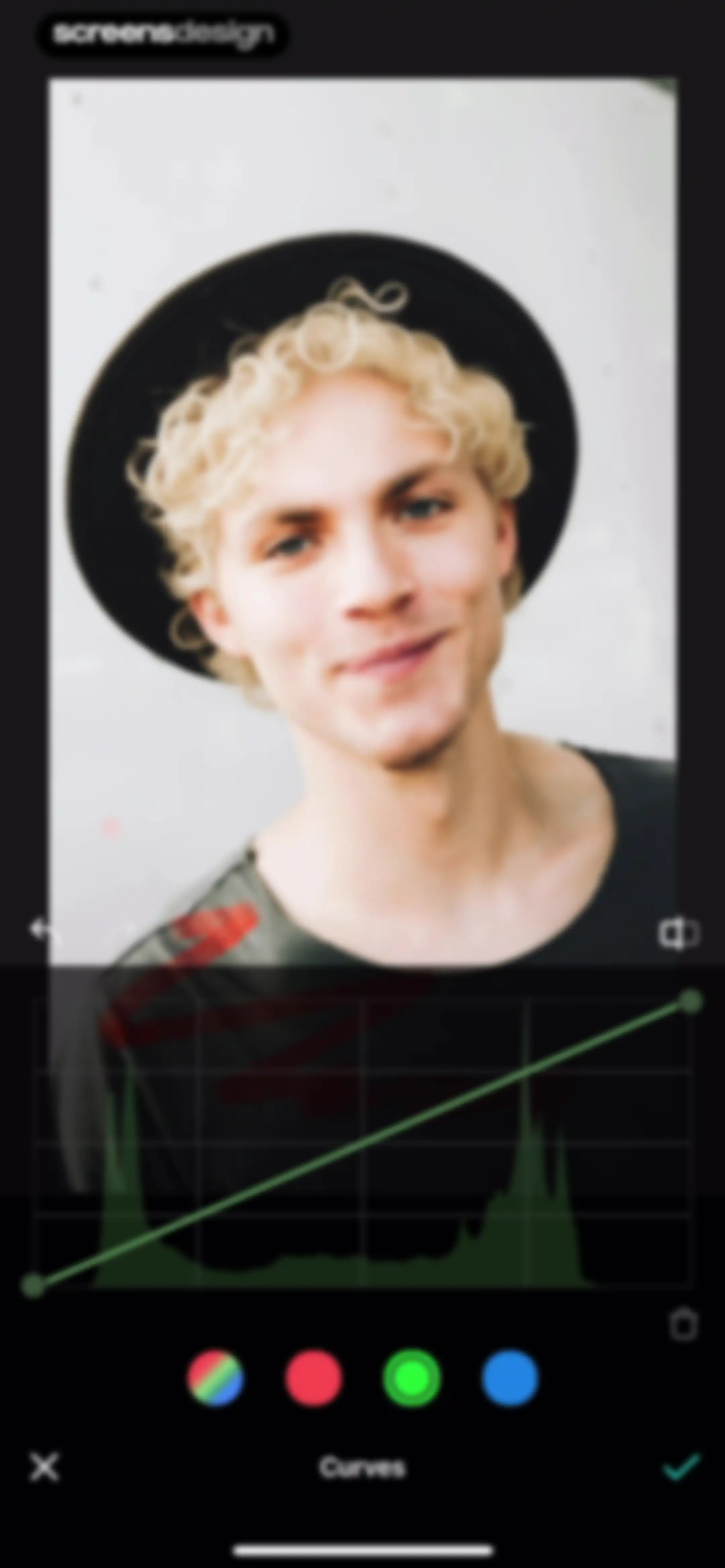 B612 AI Photo&Video Editor screen 93