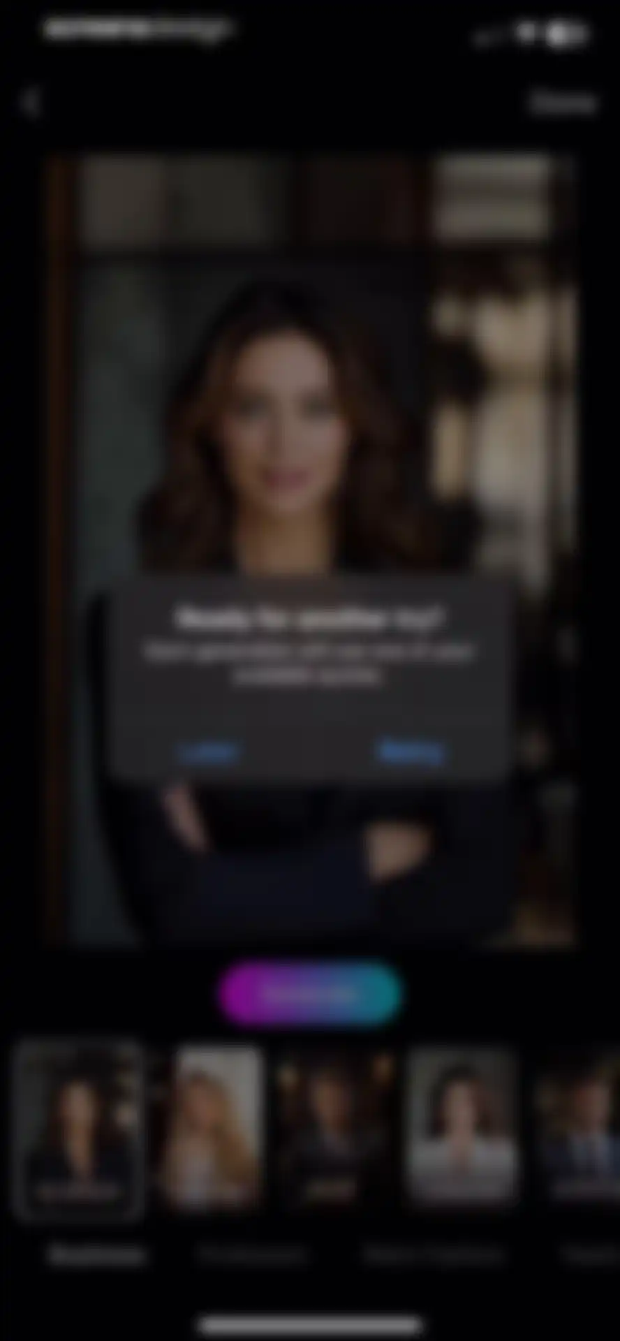 AI Photo Generator - Collart screen 12