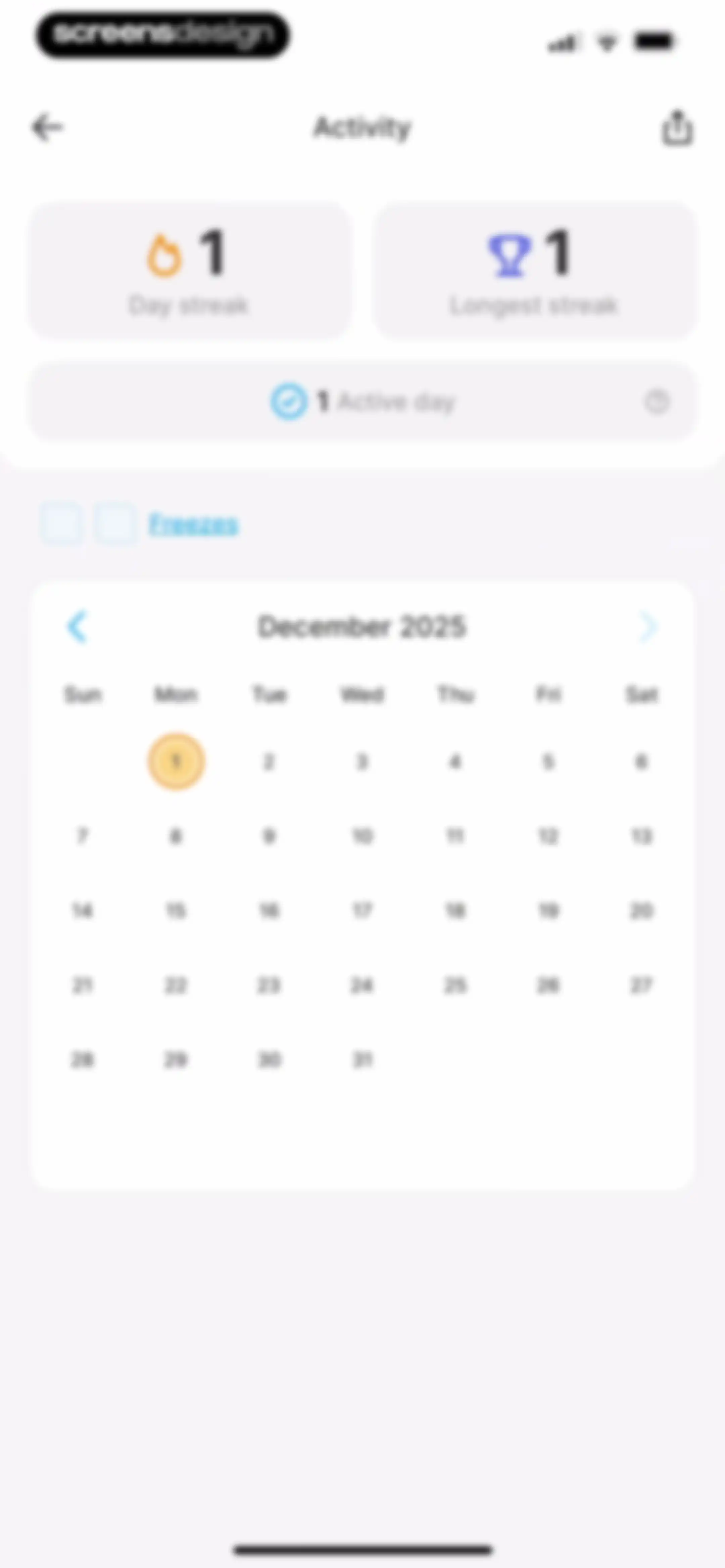Noji - Flashcards study app screen 109