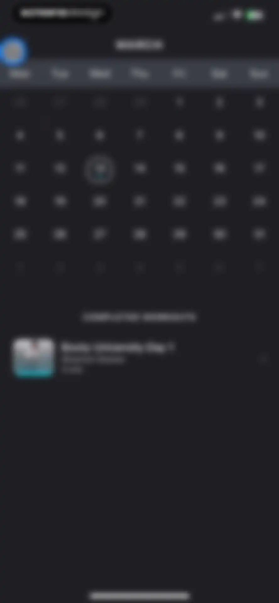 SHRED: Gym & Home Workouts screen 41