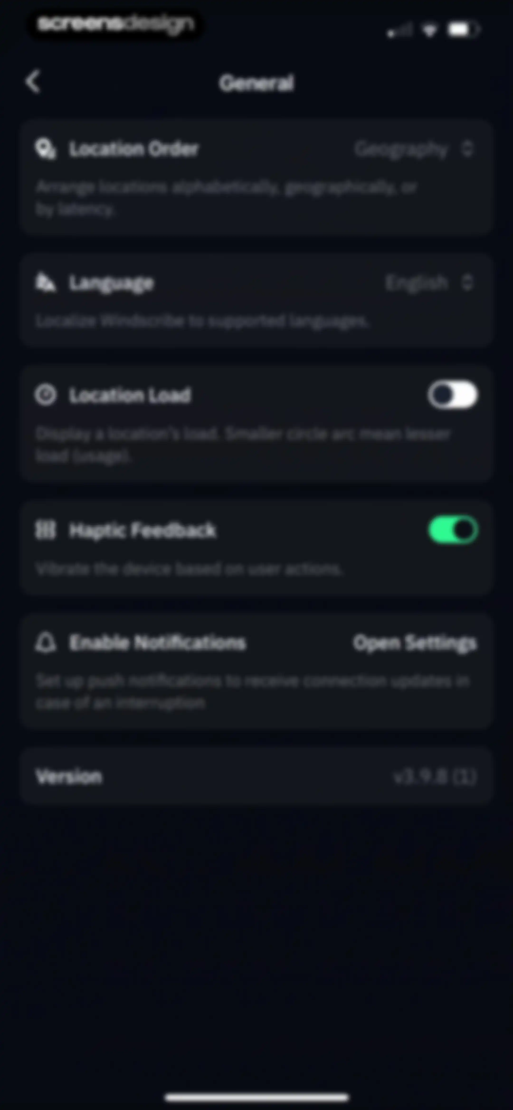 VPN Windscribe: Fast & Secure screen 28