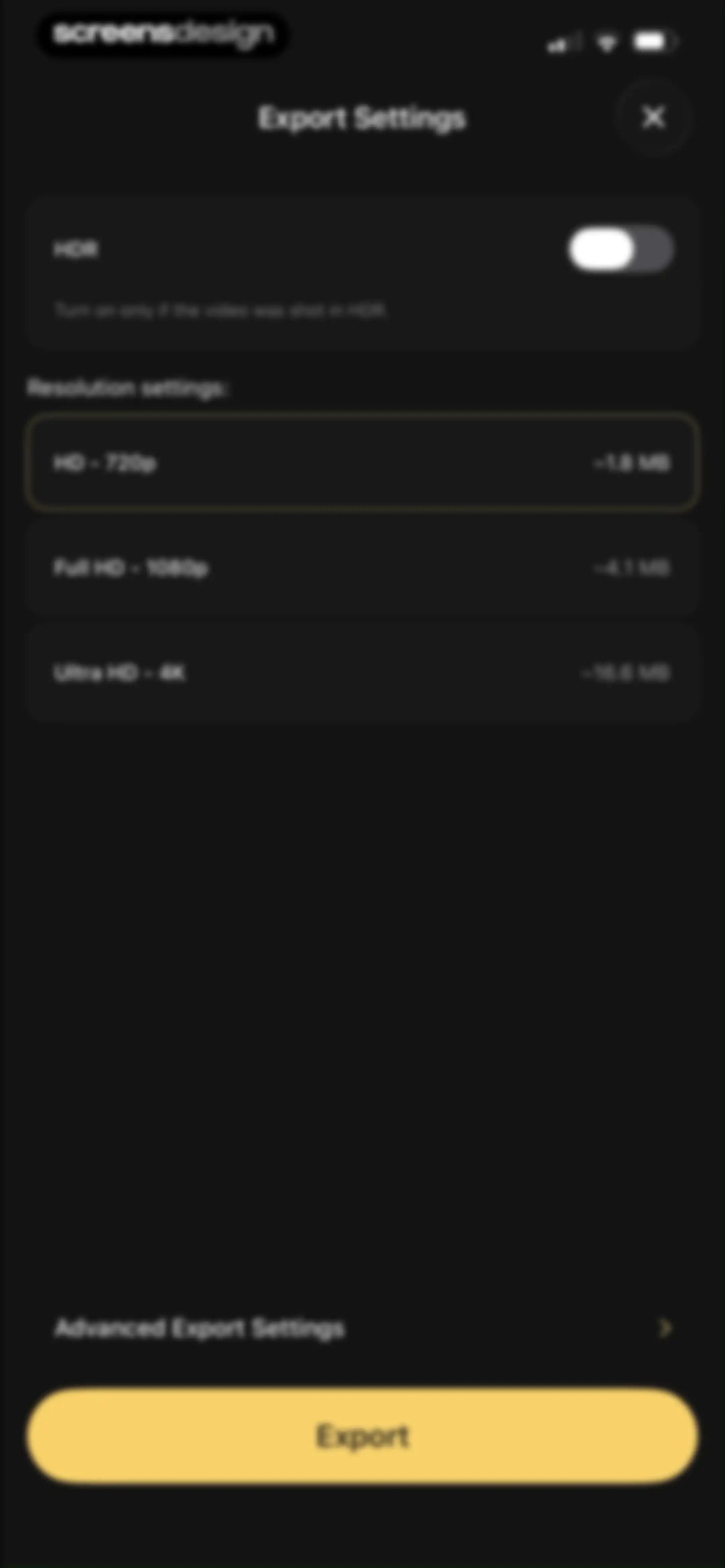 Verba: AI Captions Reels Maker screen 114