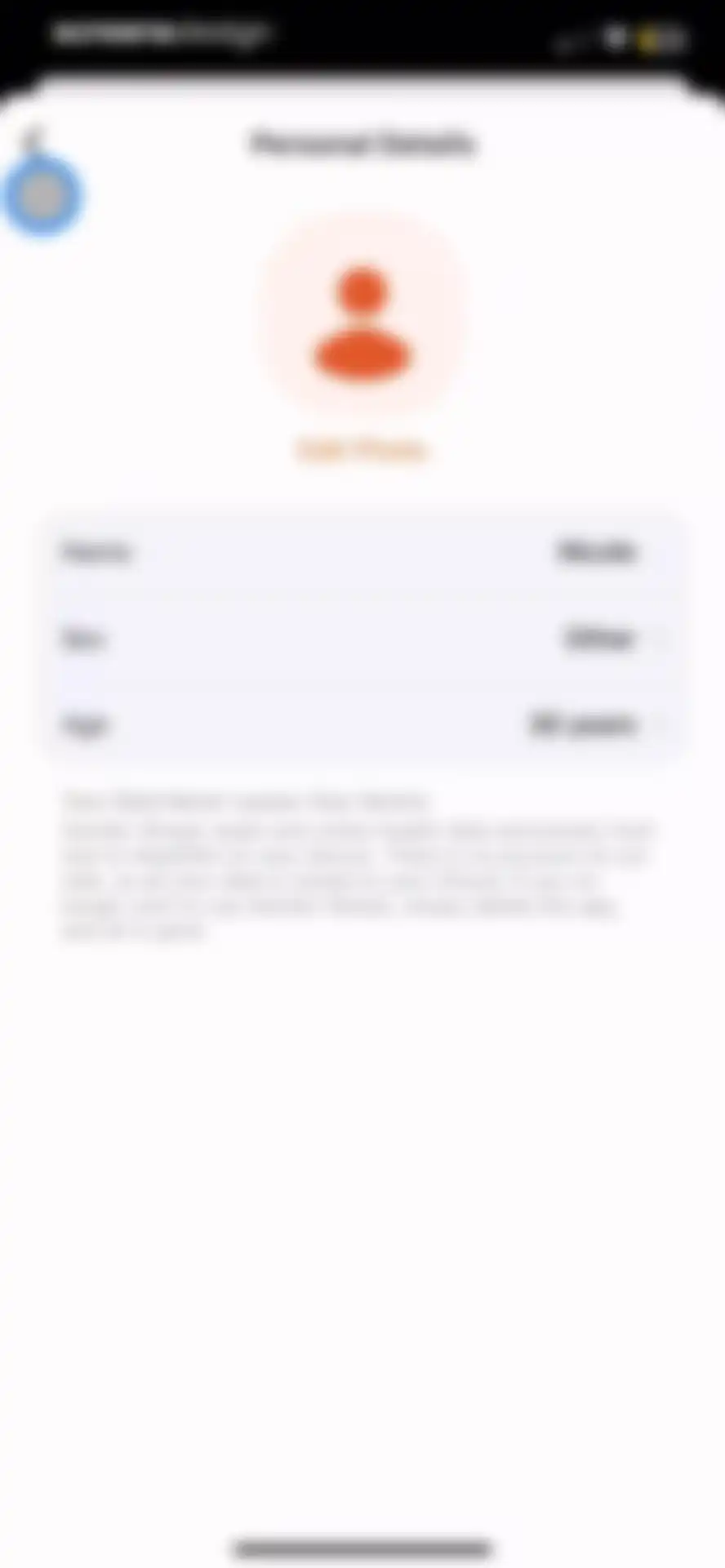 Gentler Streak Workout Tracker screen 50