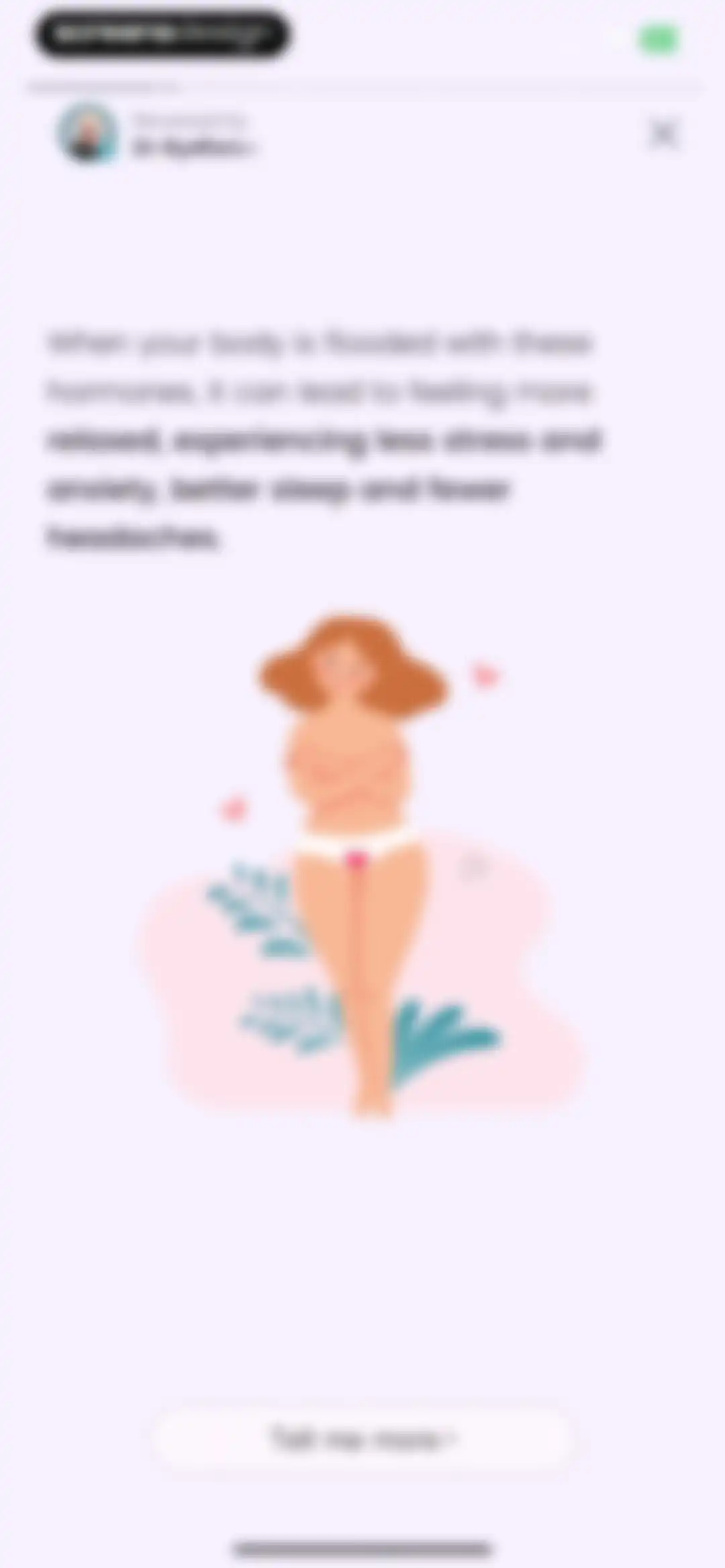 Femometer Fertility Tracker screen 93