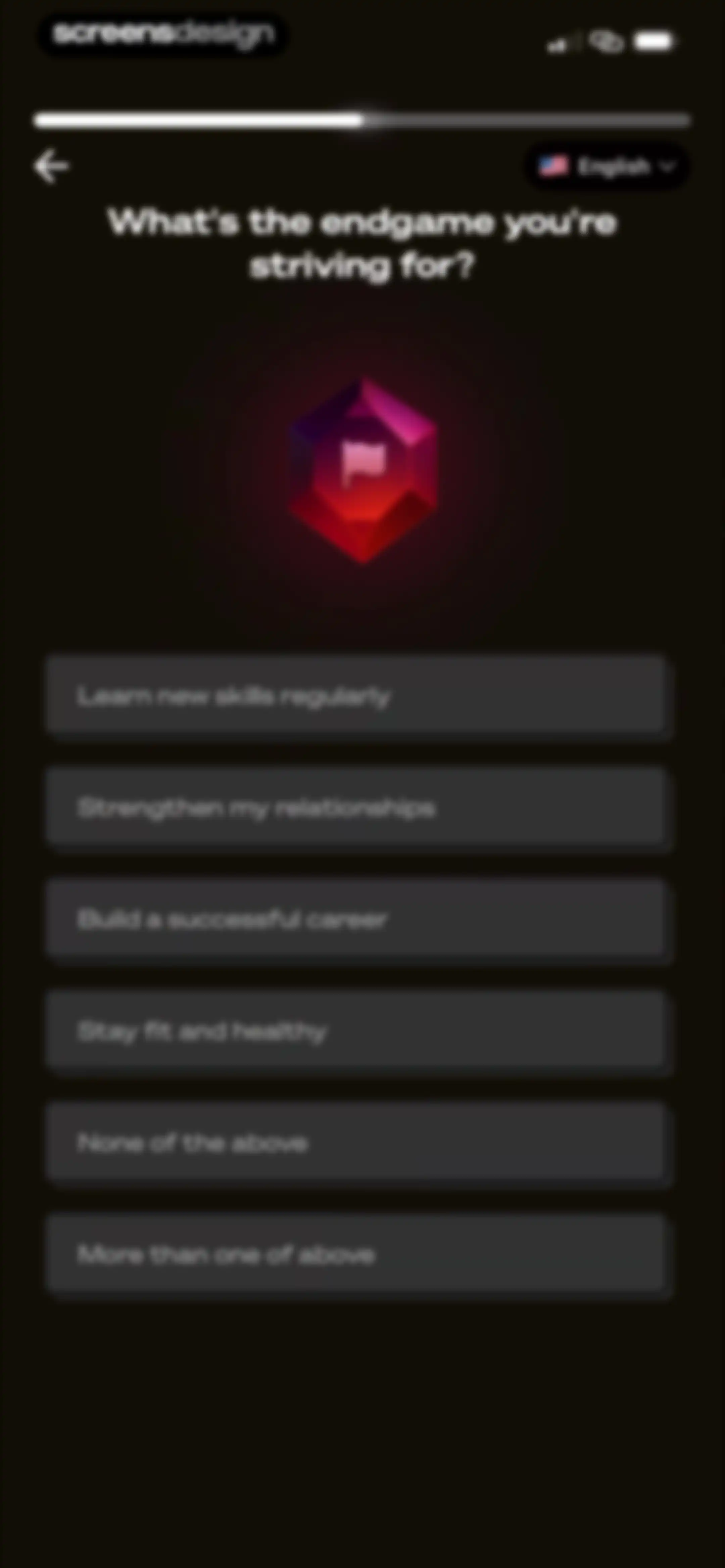 Life Reset: 66 Day Habit screen 25