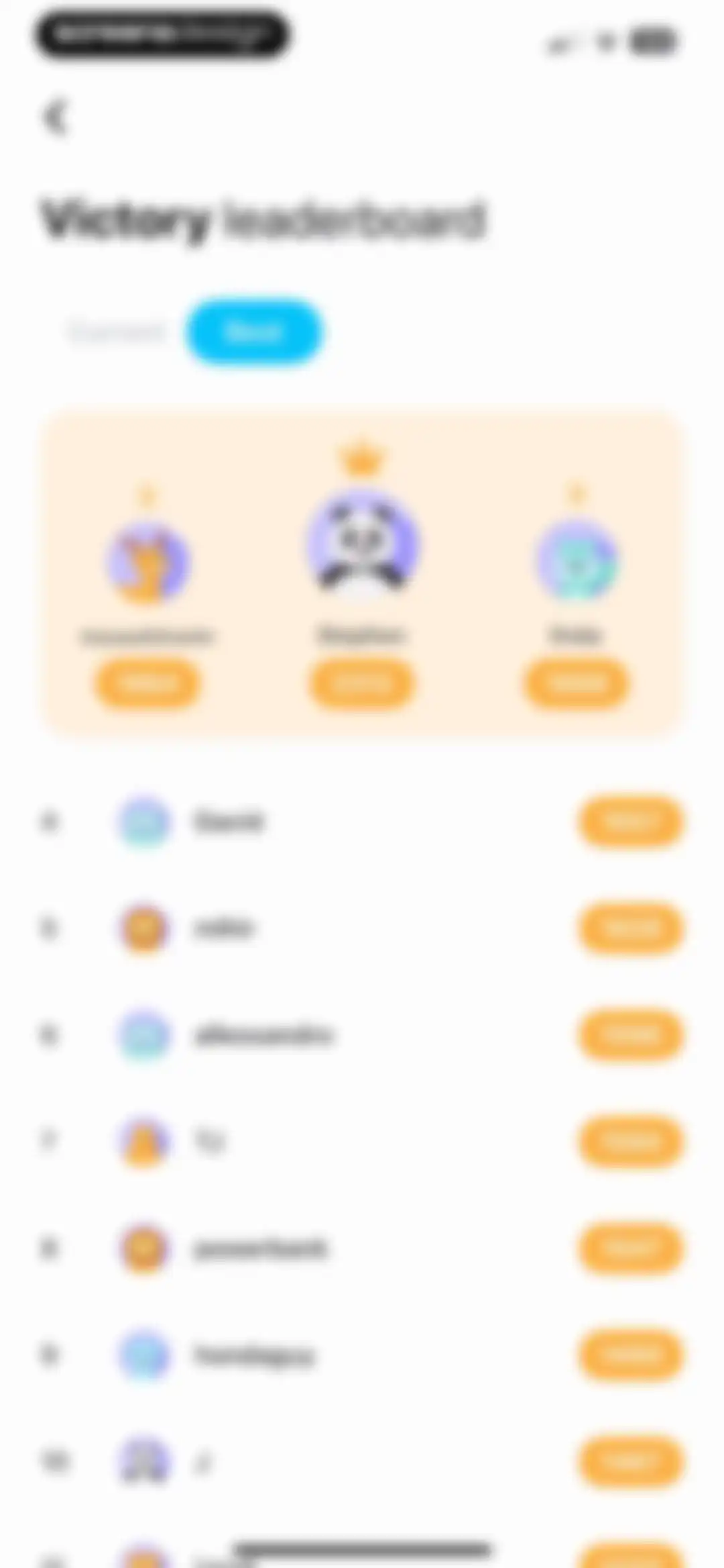 Brainbuddy: Quit PMO screen 168