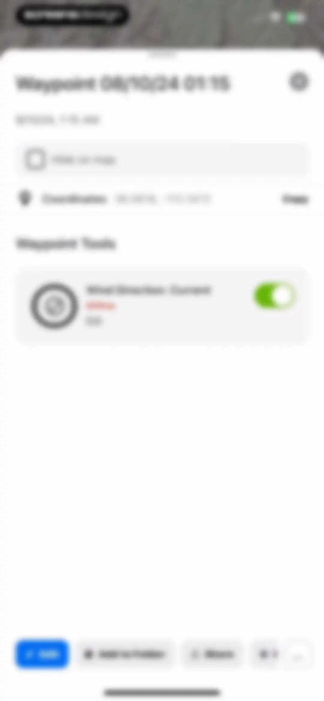 onX Backcountry: Trail GPS App screen 31