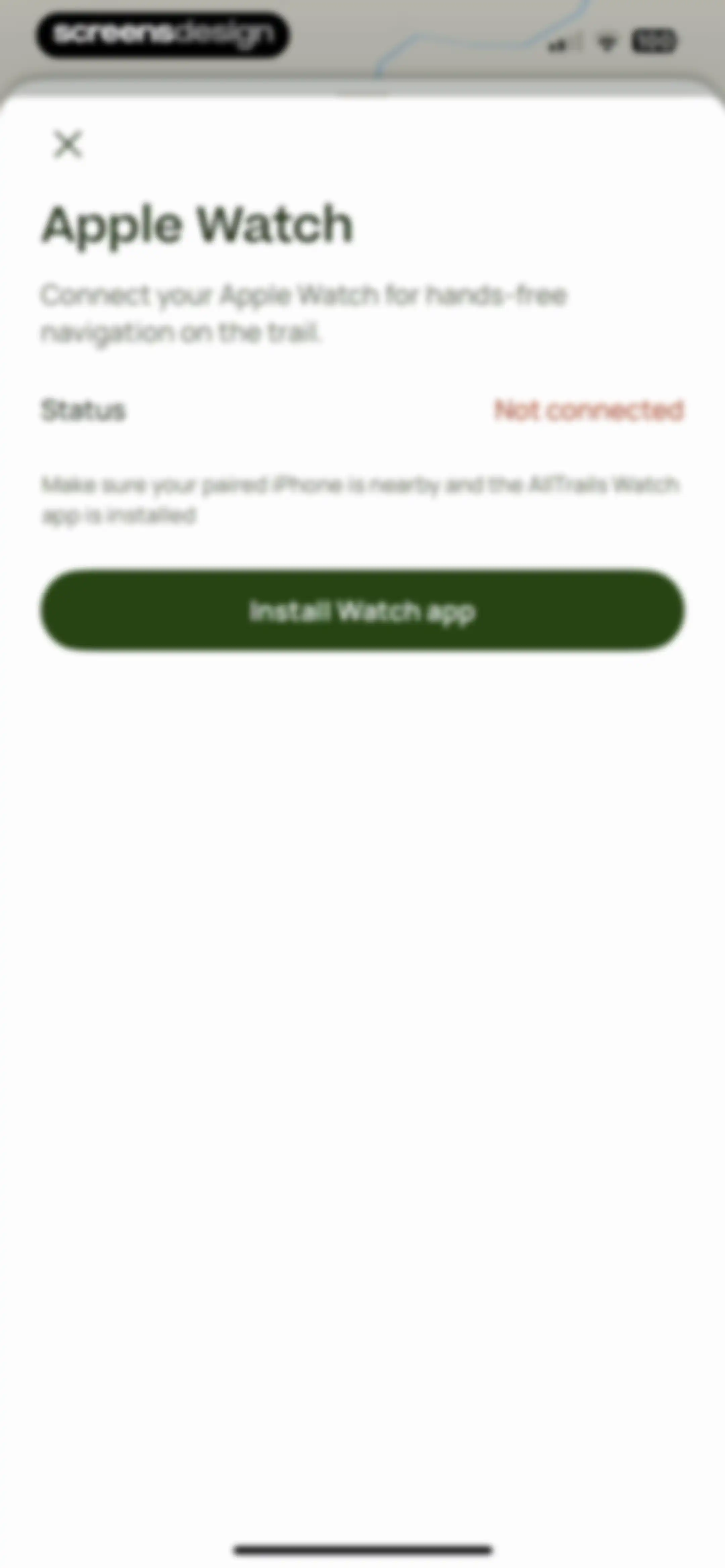 AllTrails: Hike, Bike & Run screen 70