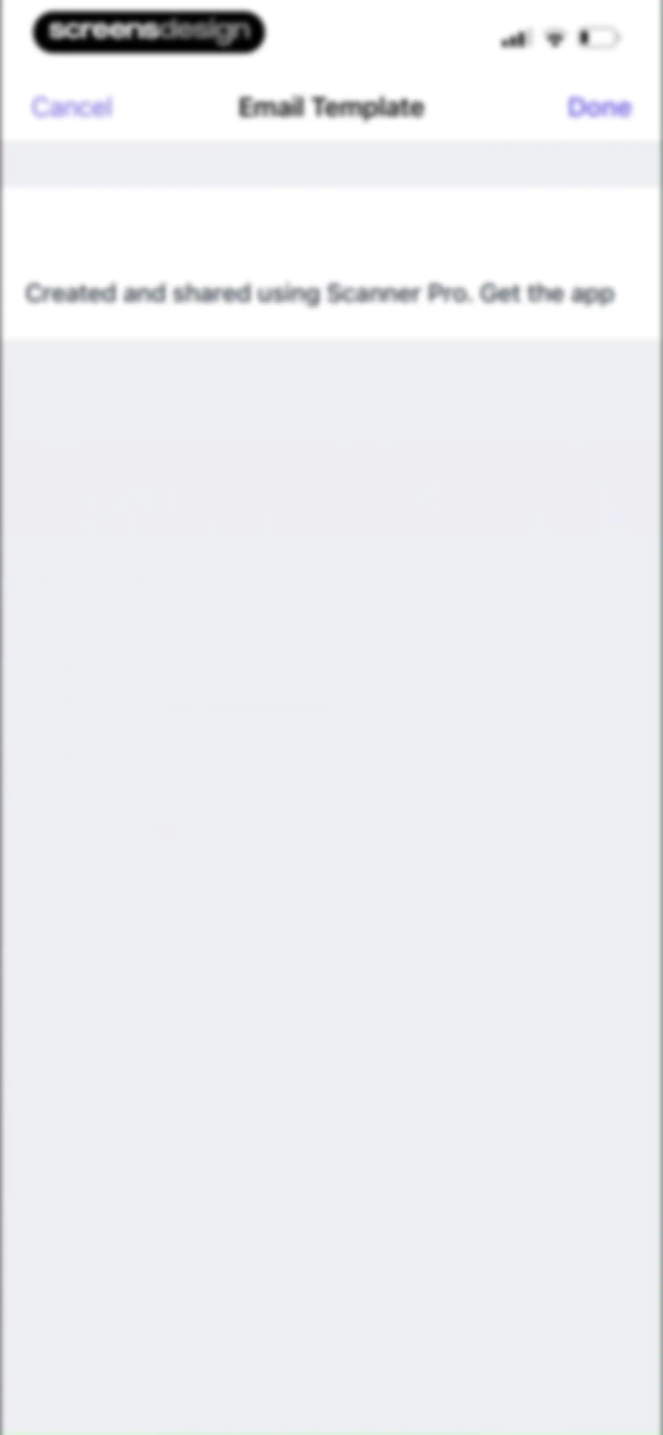 Scanner Pro・Scan PDF Documents screen 134