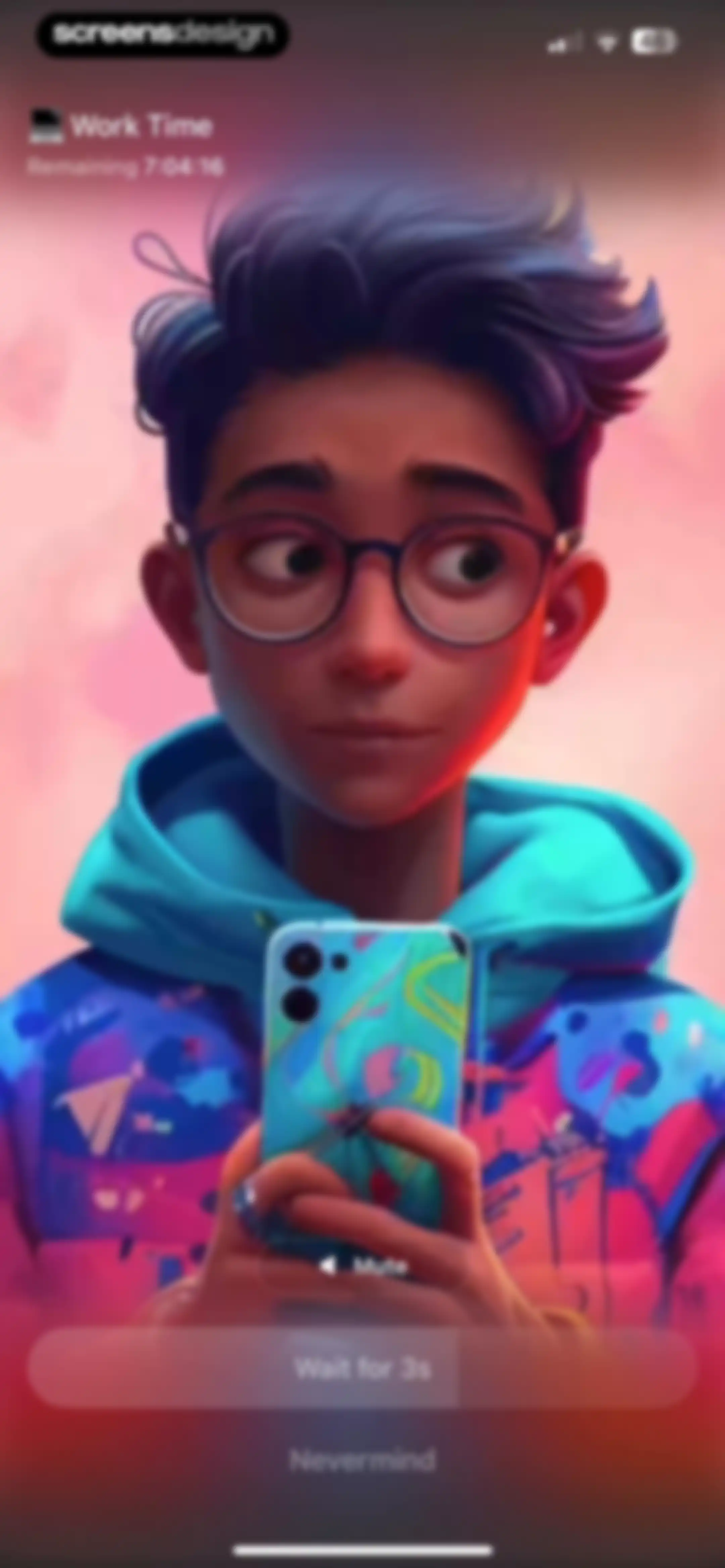 Opal: Screen Time Control screen 71