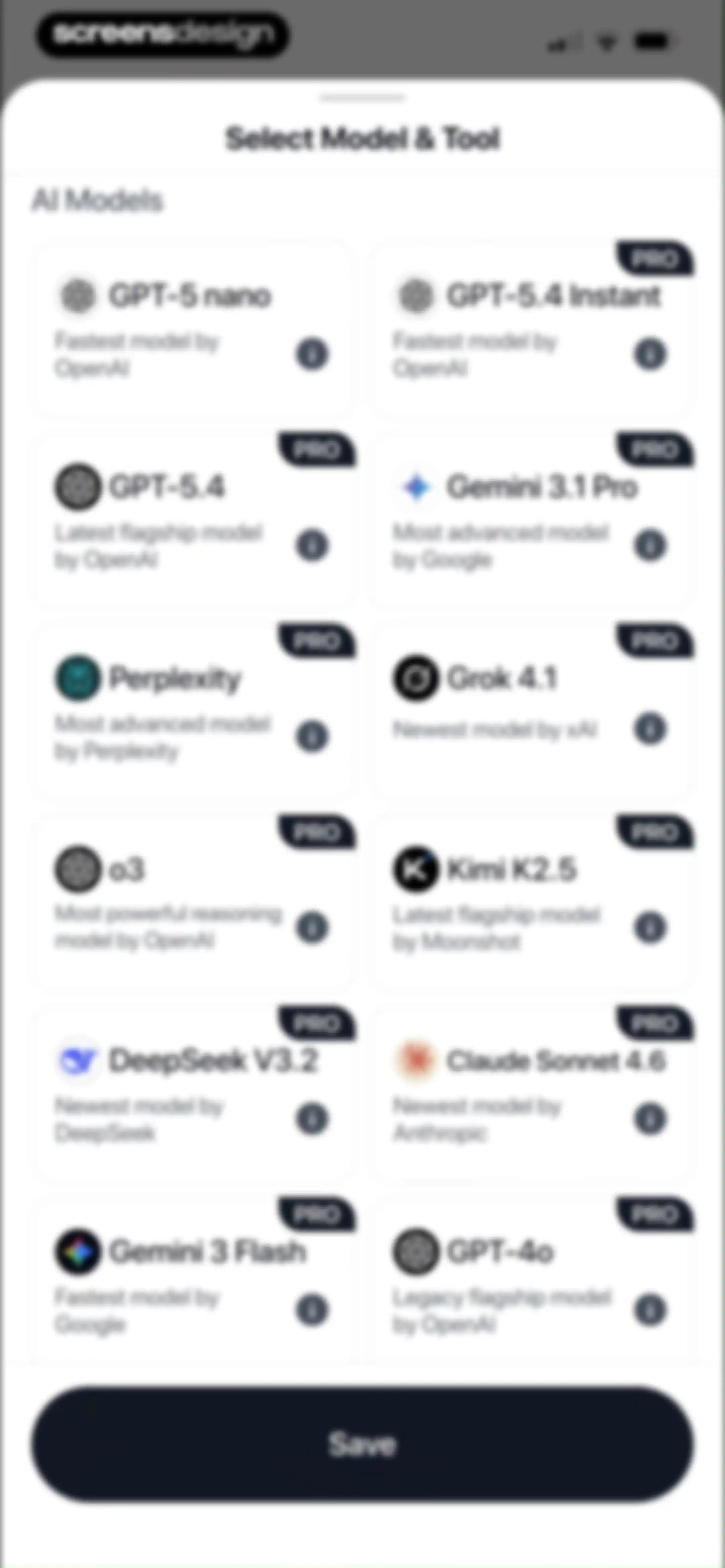 Chatbot AI - Smart Search Bot screen 22