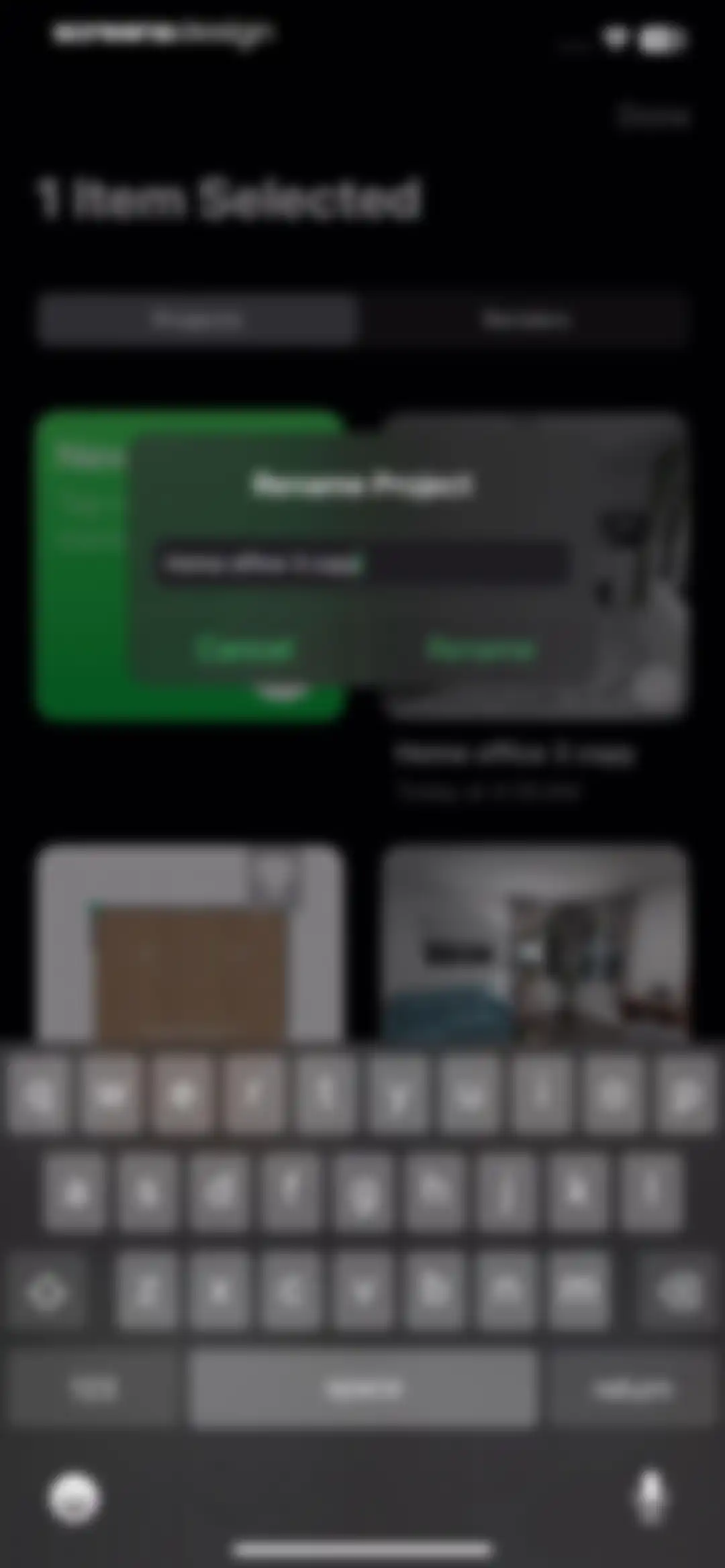 Planner 5D: AI Home Design screen 117
