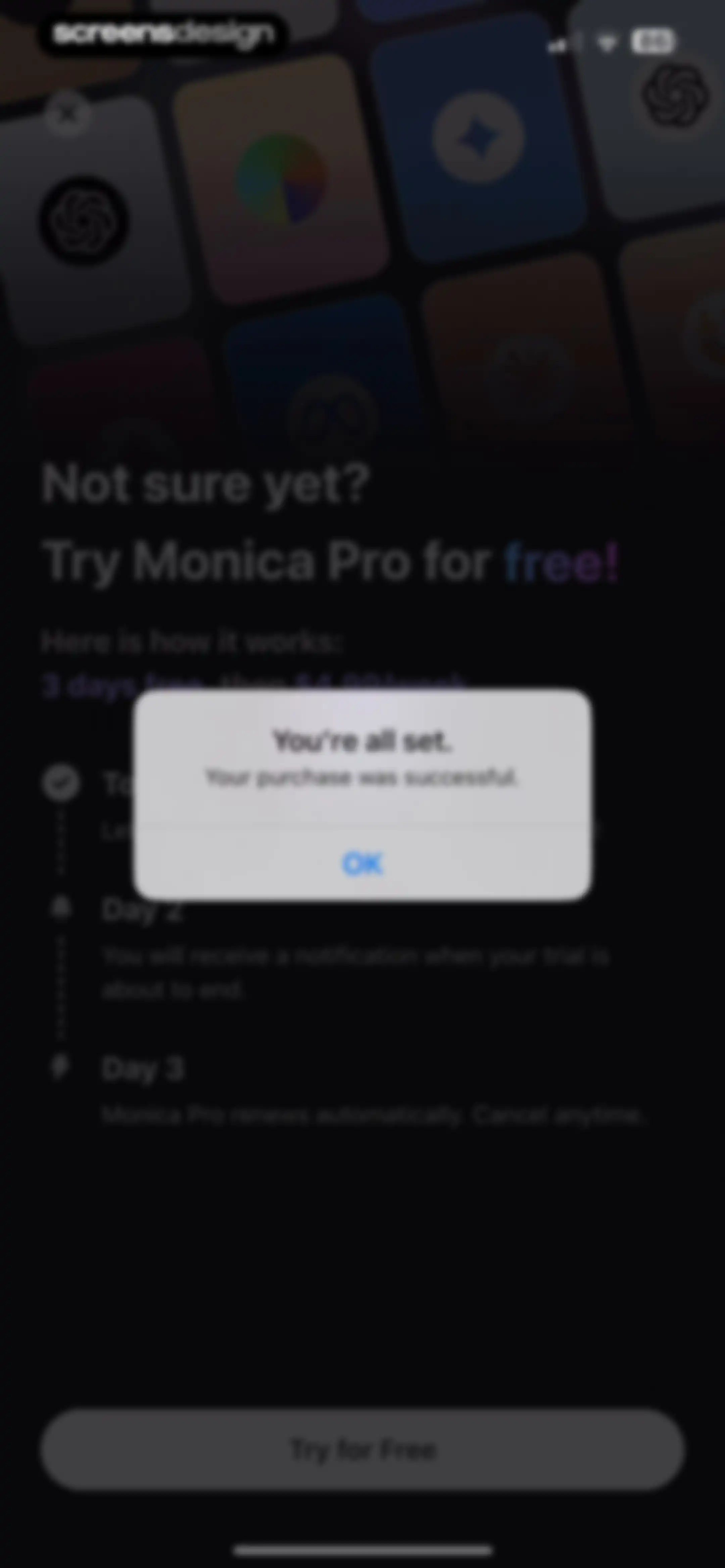 Monica AI: Ultimate AI Assist screen 15
