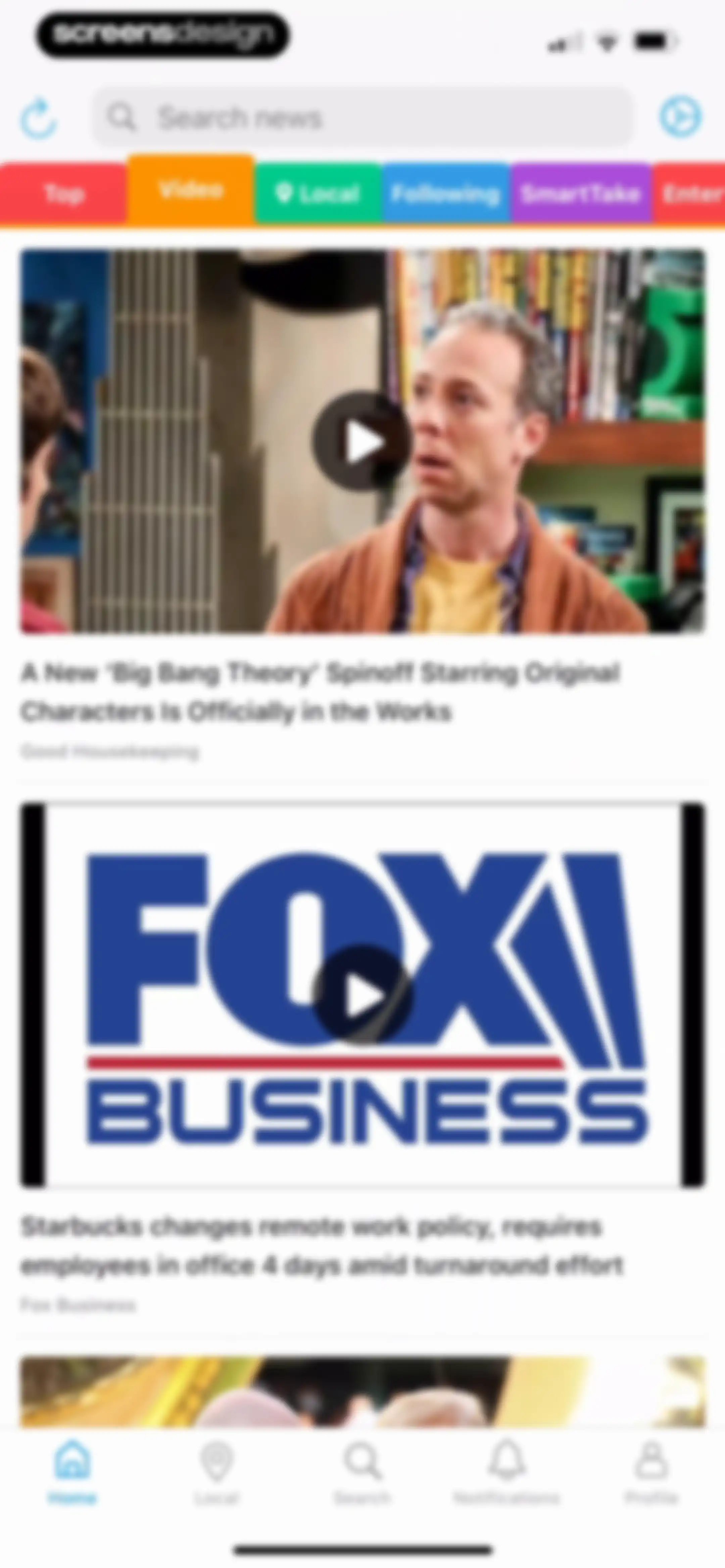 SmartNews: Now in Spanish screen 22