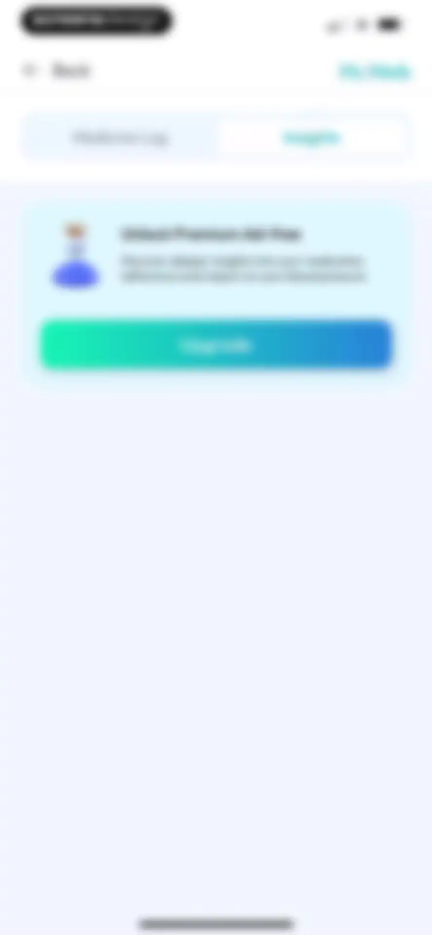 Blood Pressure Tracker SmartBP screen 79