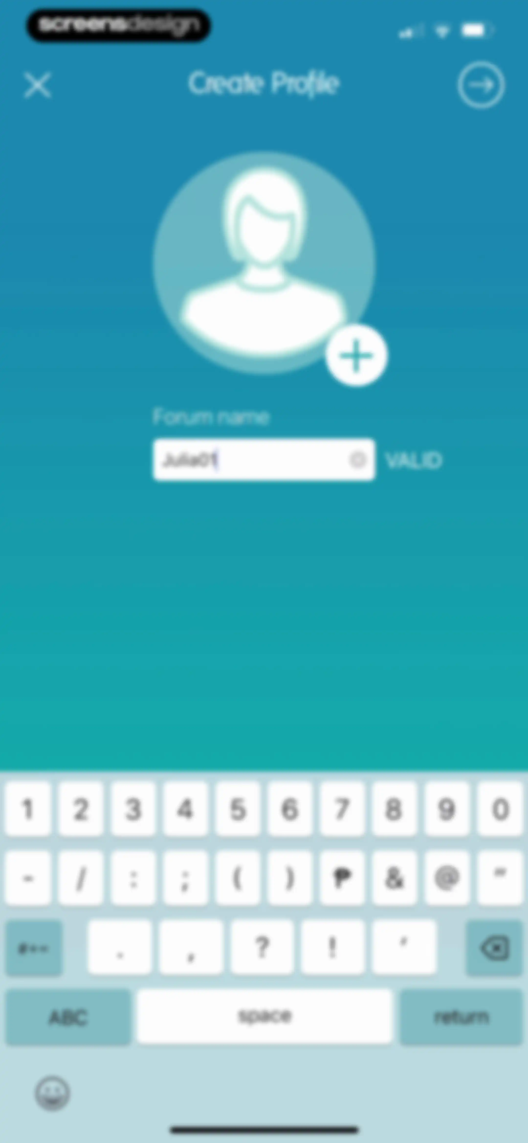 Calorie Counter + screen 141